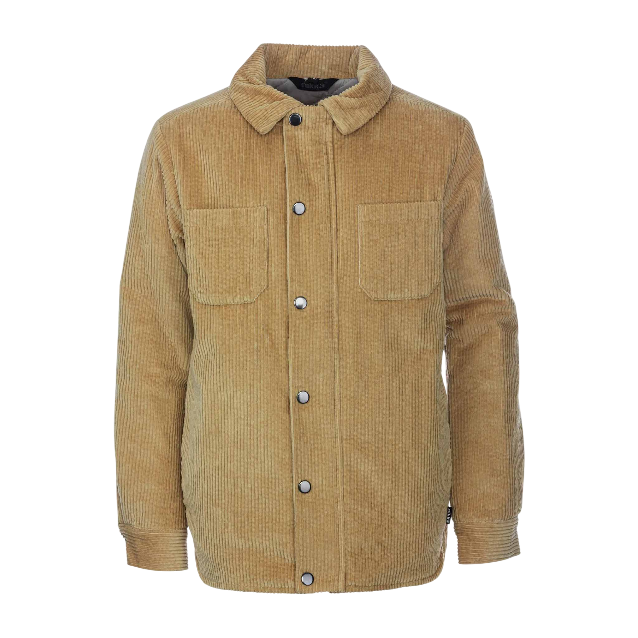 Kinder Fleece Hemd-Jacke Gordi Incense