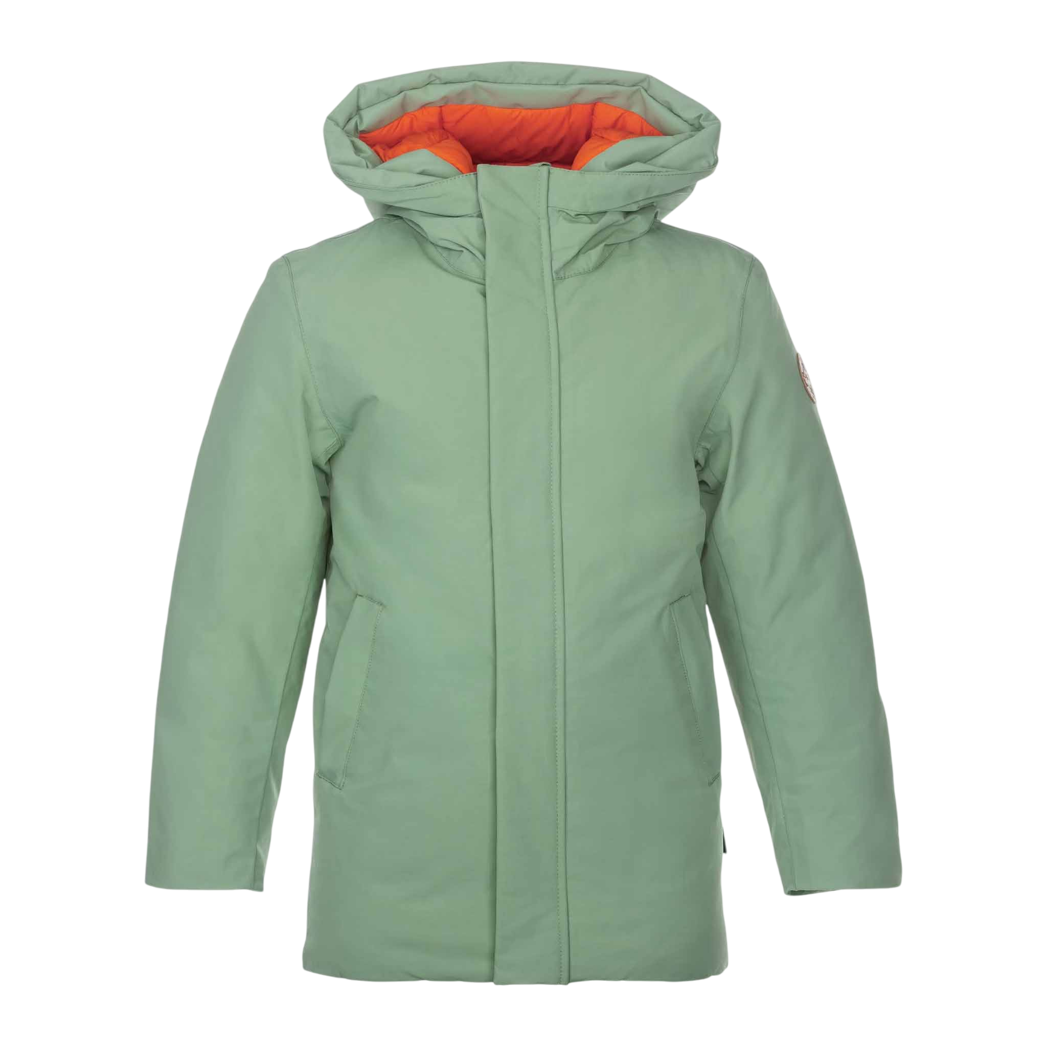 Enfants Pippin Parka d'hiver Green Bay