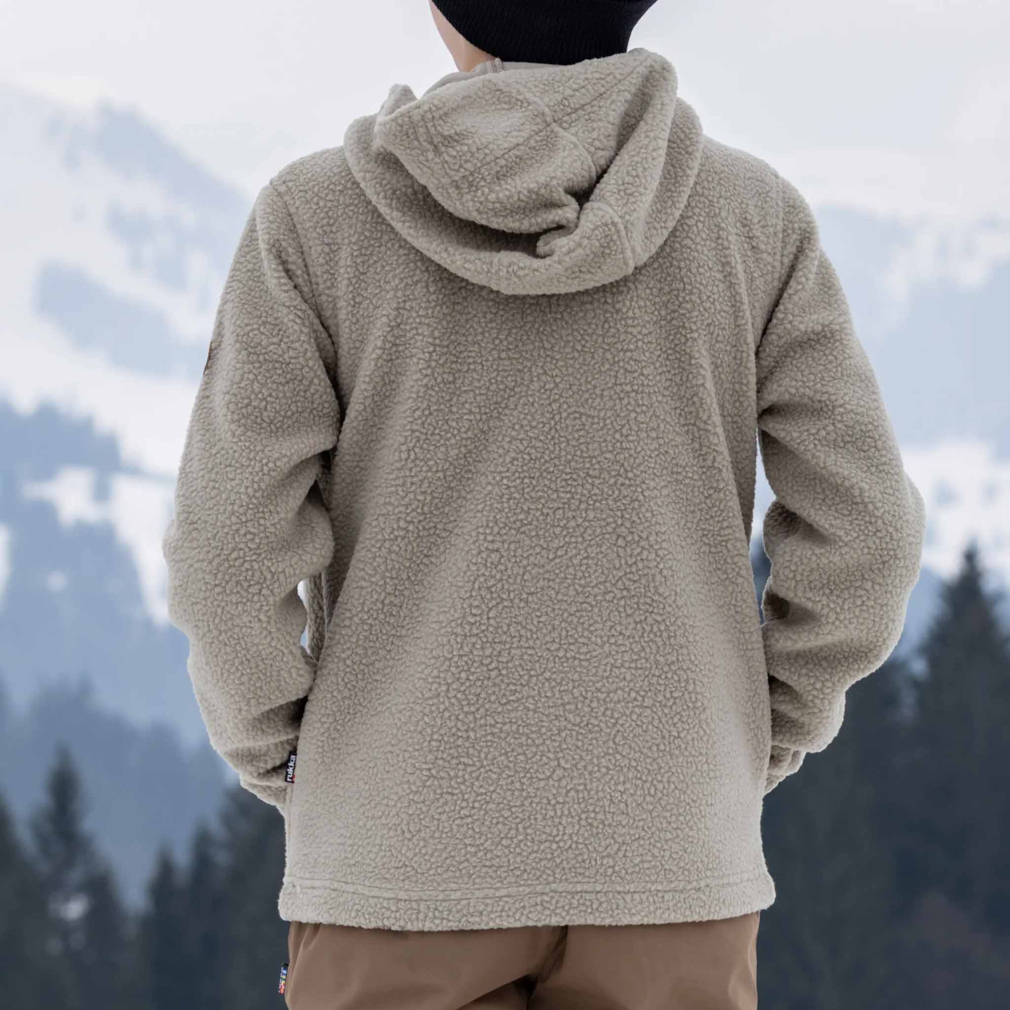 Kids Sammy Sherpa Fleece Seneca Skirt