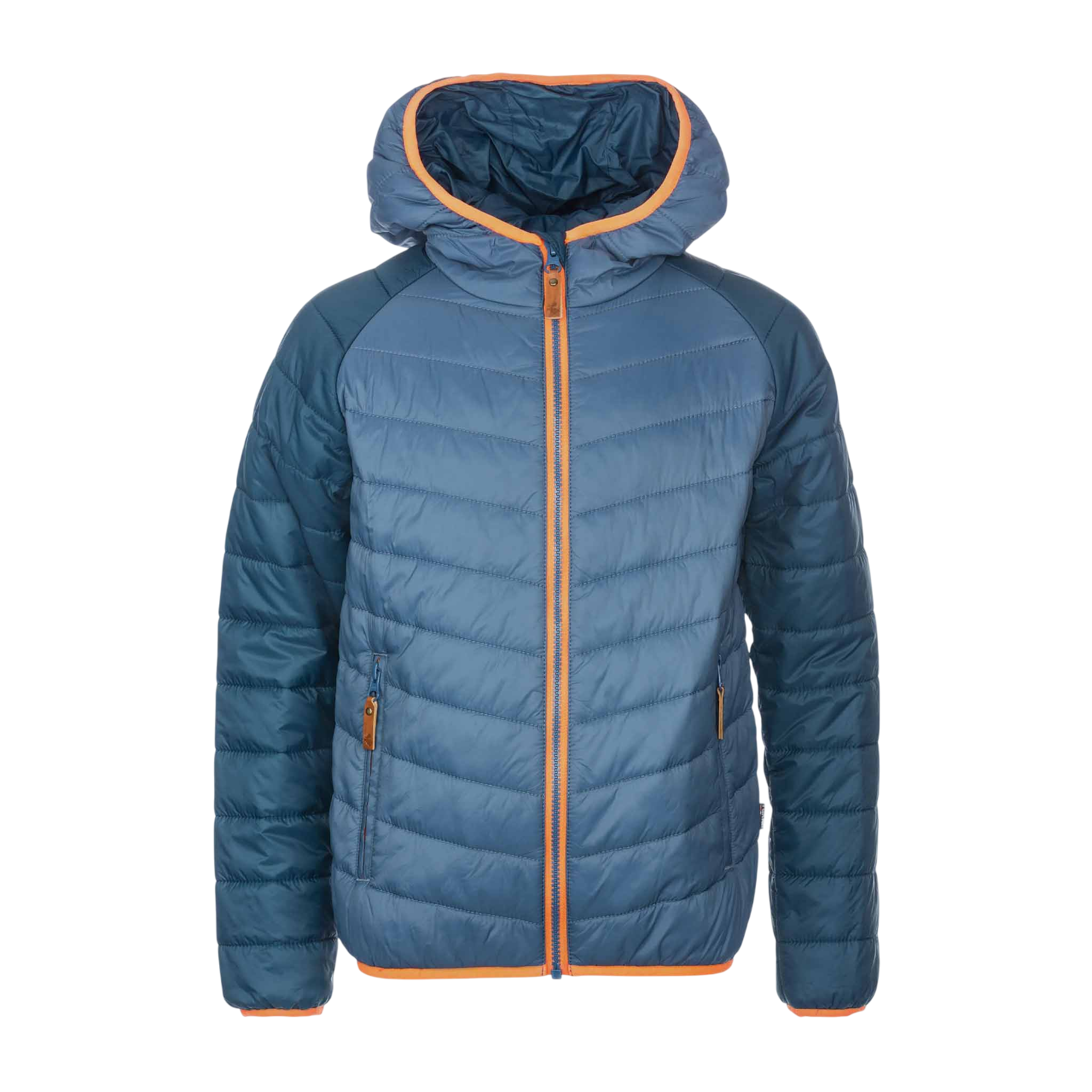 Kids Stitch thermal jacket Stellar