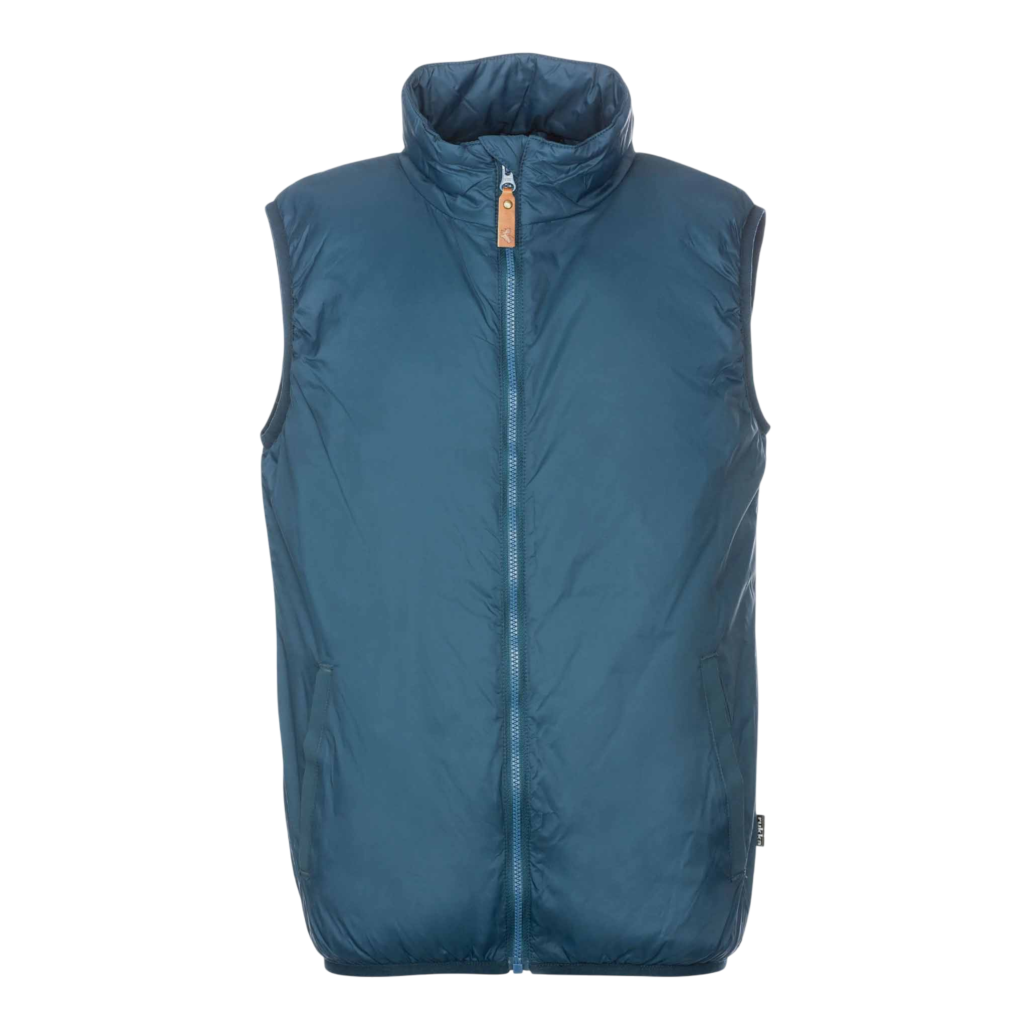 Kinder Thermo Gilet Vosa Majolica Blue