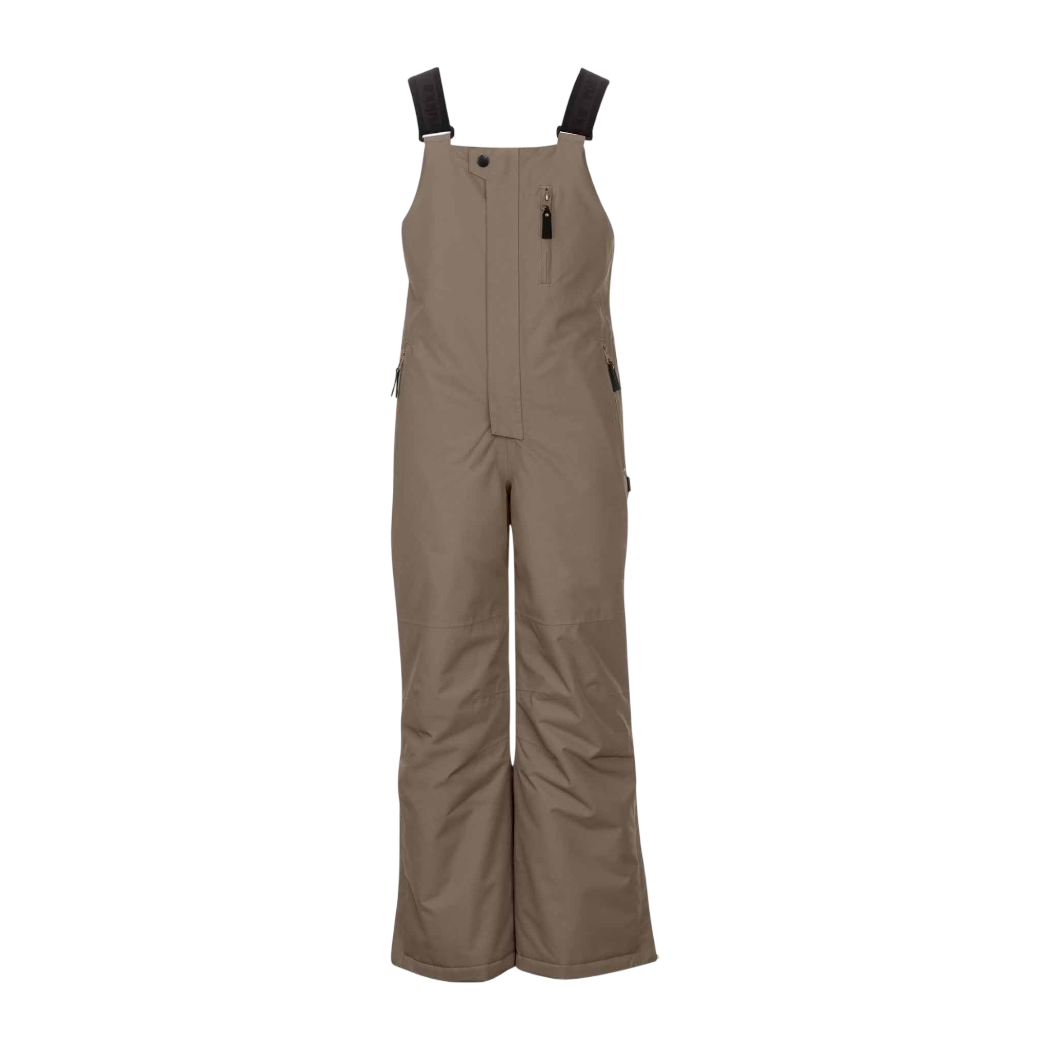 Kids Yuki ski dungarees Shitake