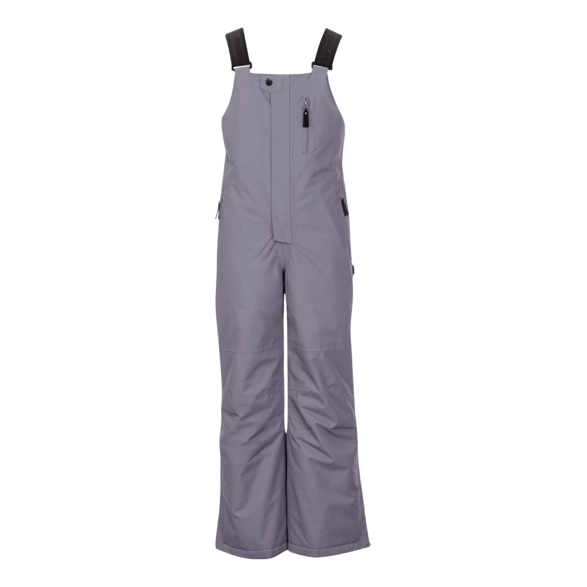 Kids Yuki ski dungarees Lavender Aura