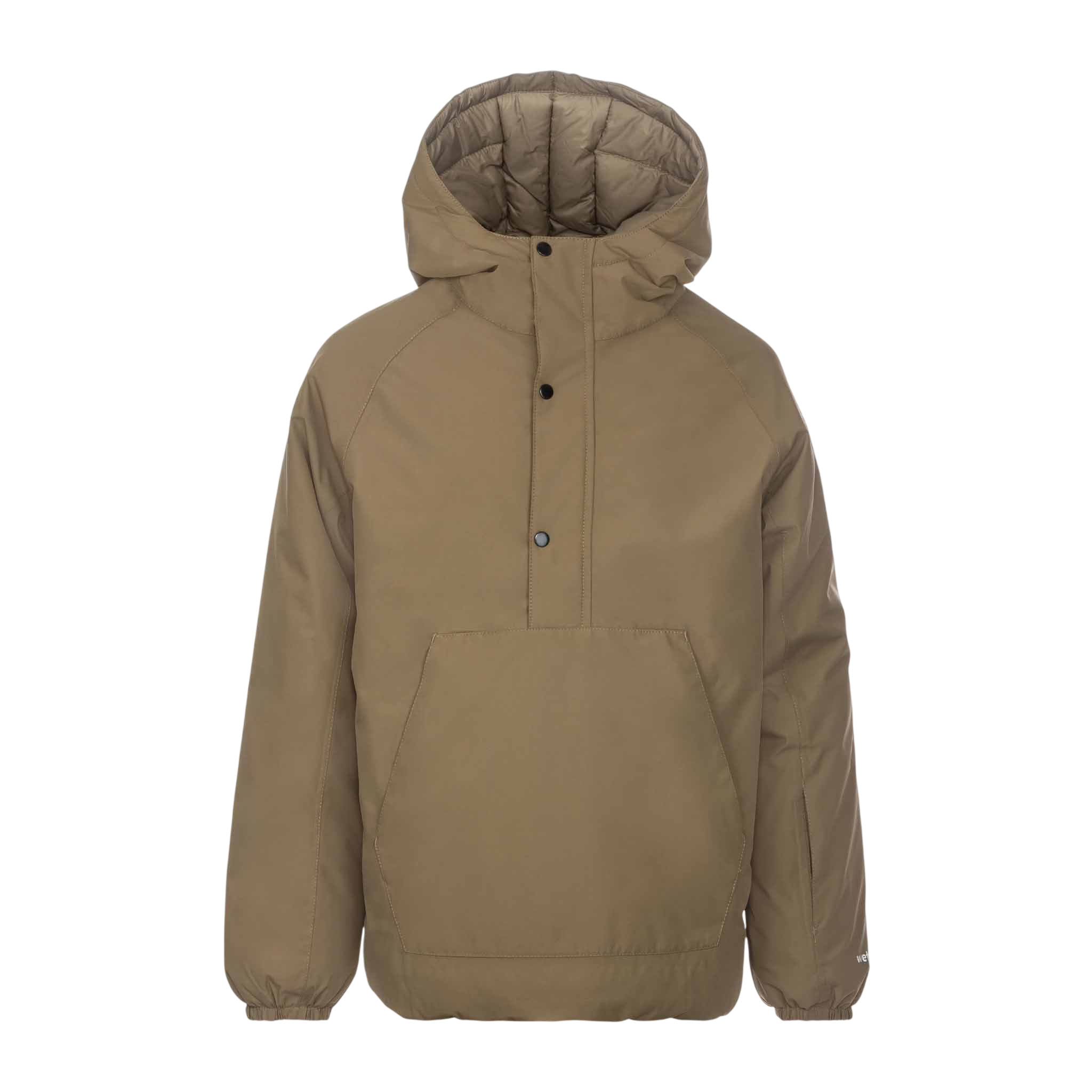 Enfants Yumi Ski-Snowanorak Shitake