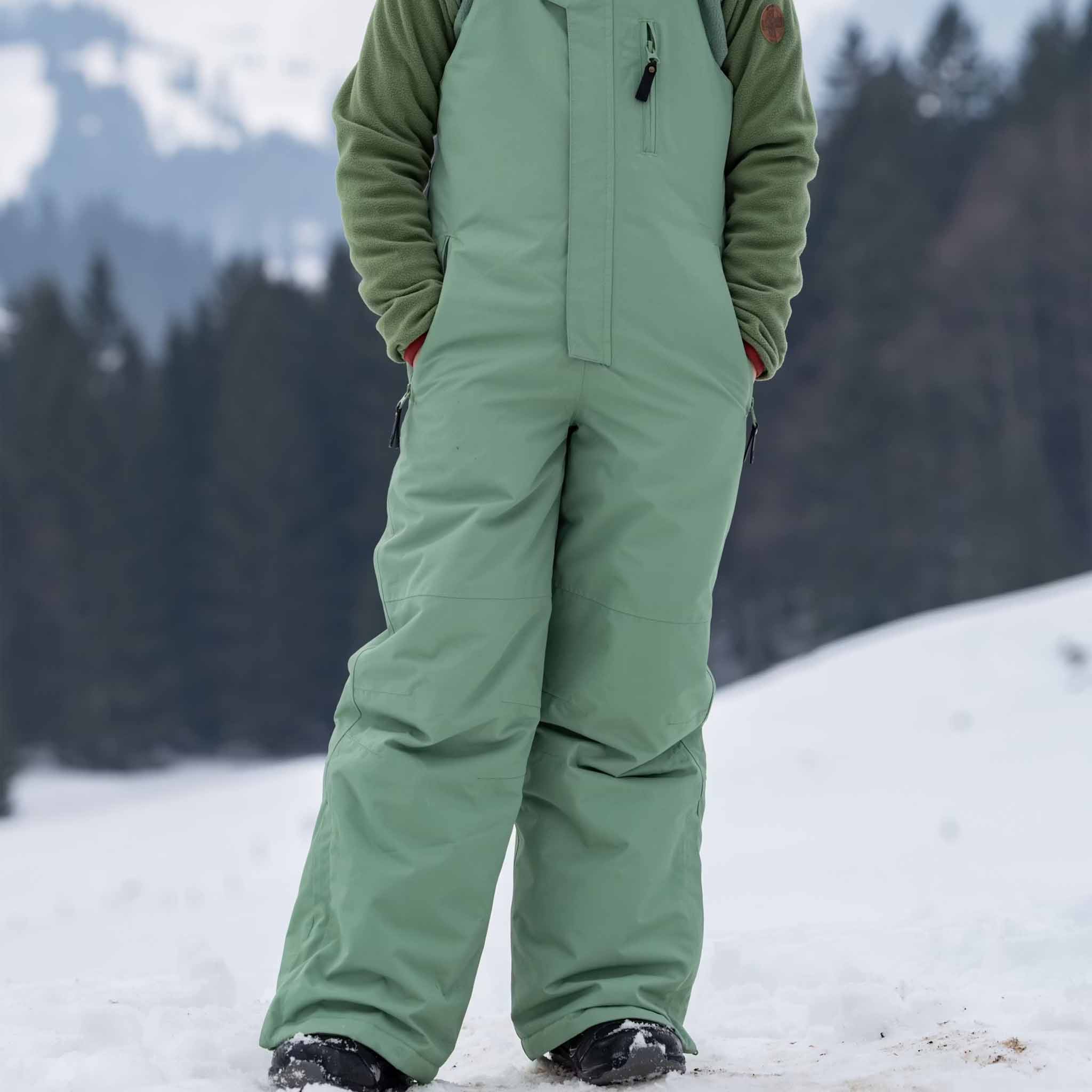 Children's ski dungarees Yuki Loden Frost