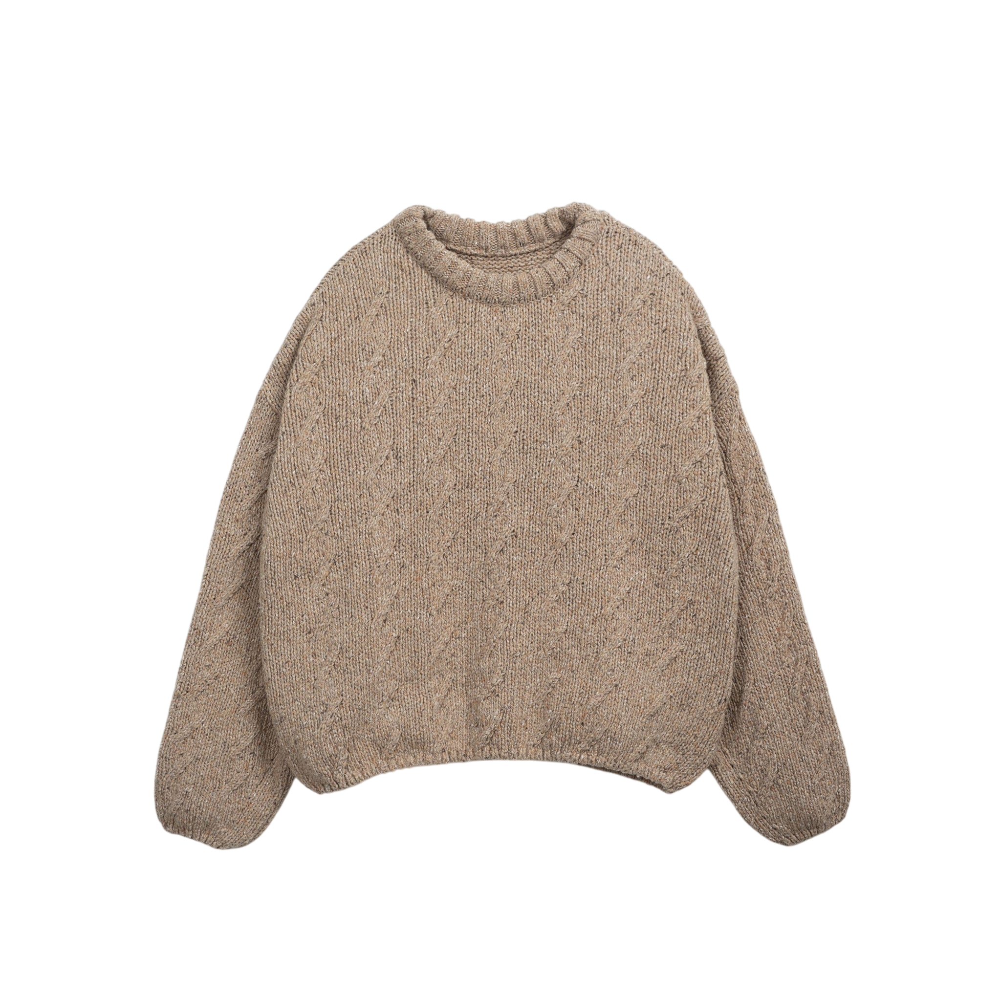 Pull en tricot adulte Ancestral