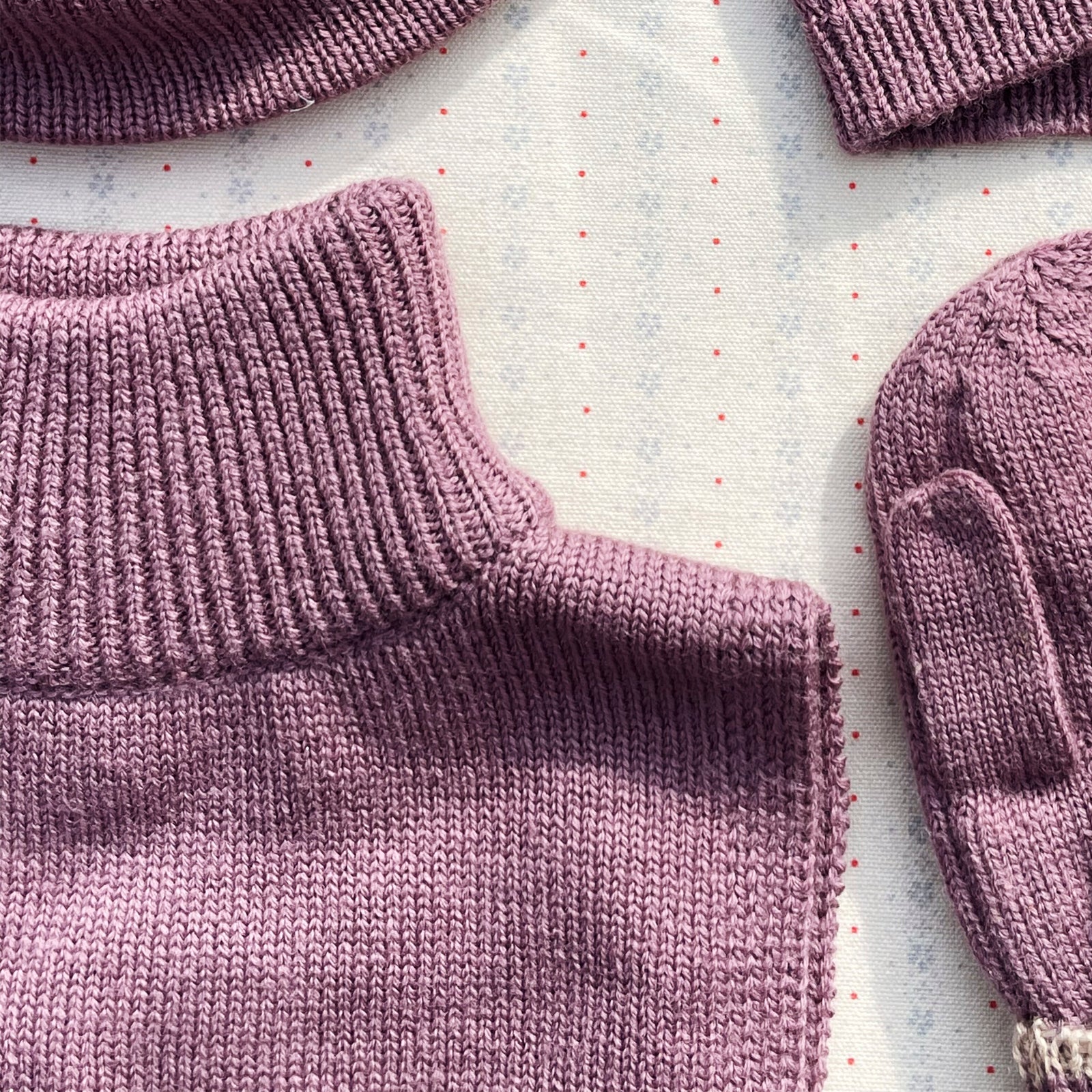 Louli Hortensia scarf