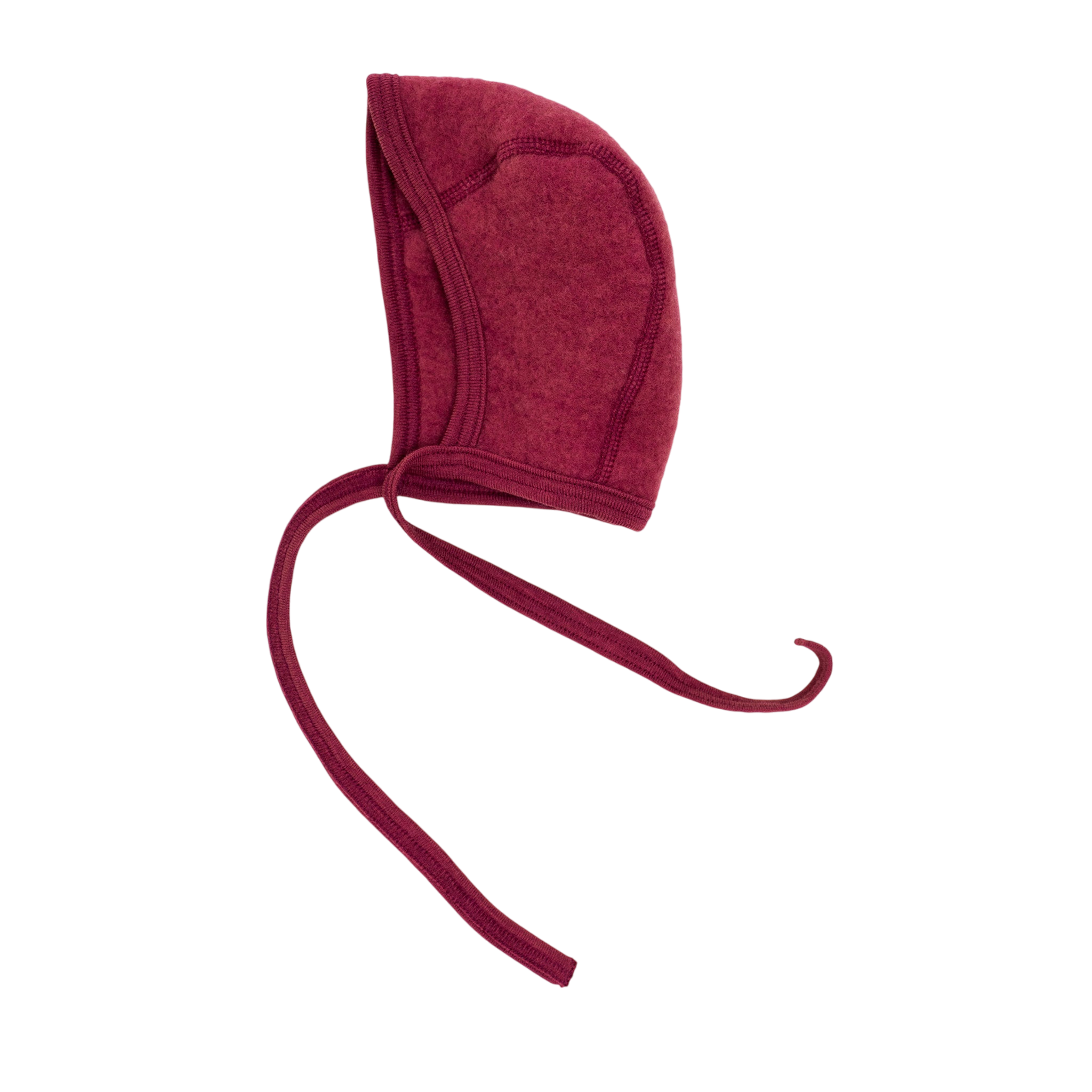 Baby-Häubchen Jaspis Melange