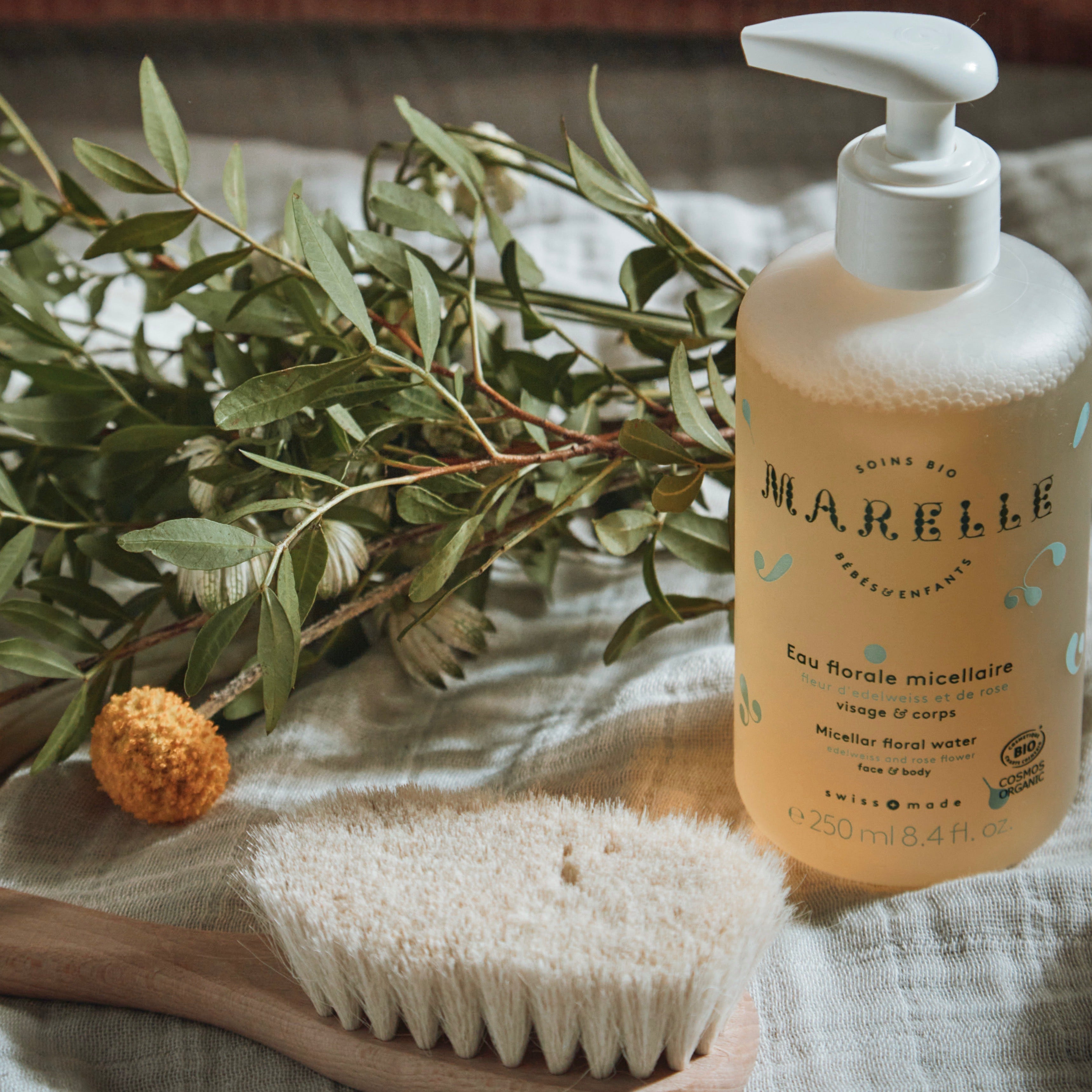 Micellar floral water 250ml