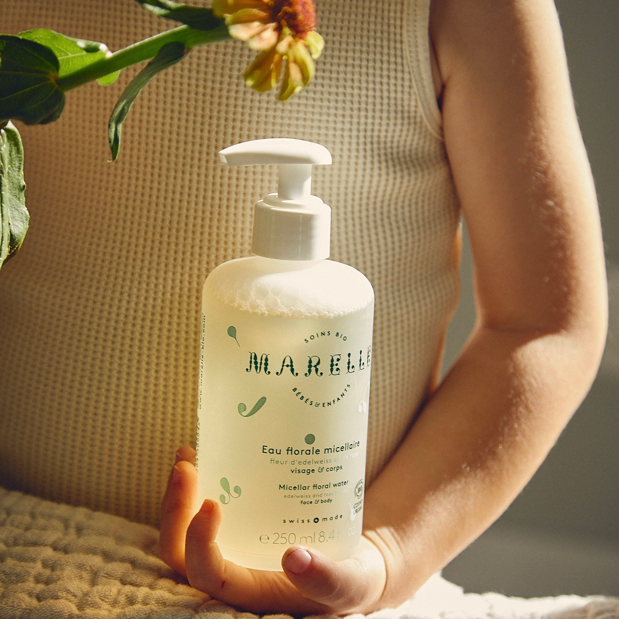 Micellar floral water 250ml