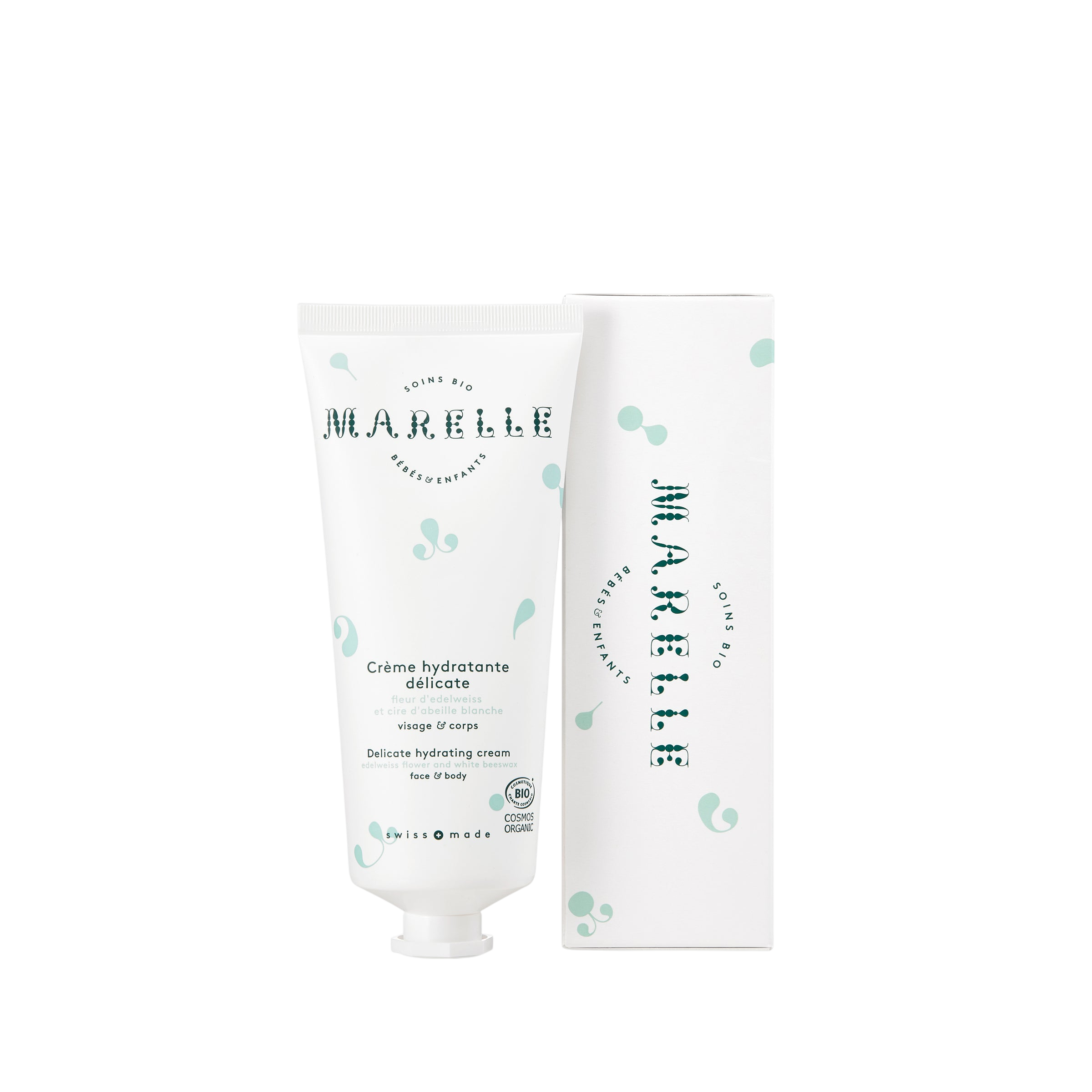Bio Feuchtigkeitscreme Marelle 100ml