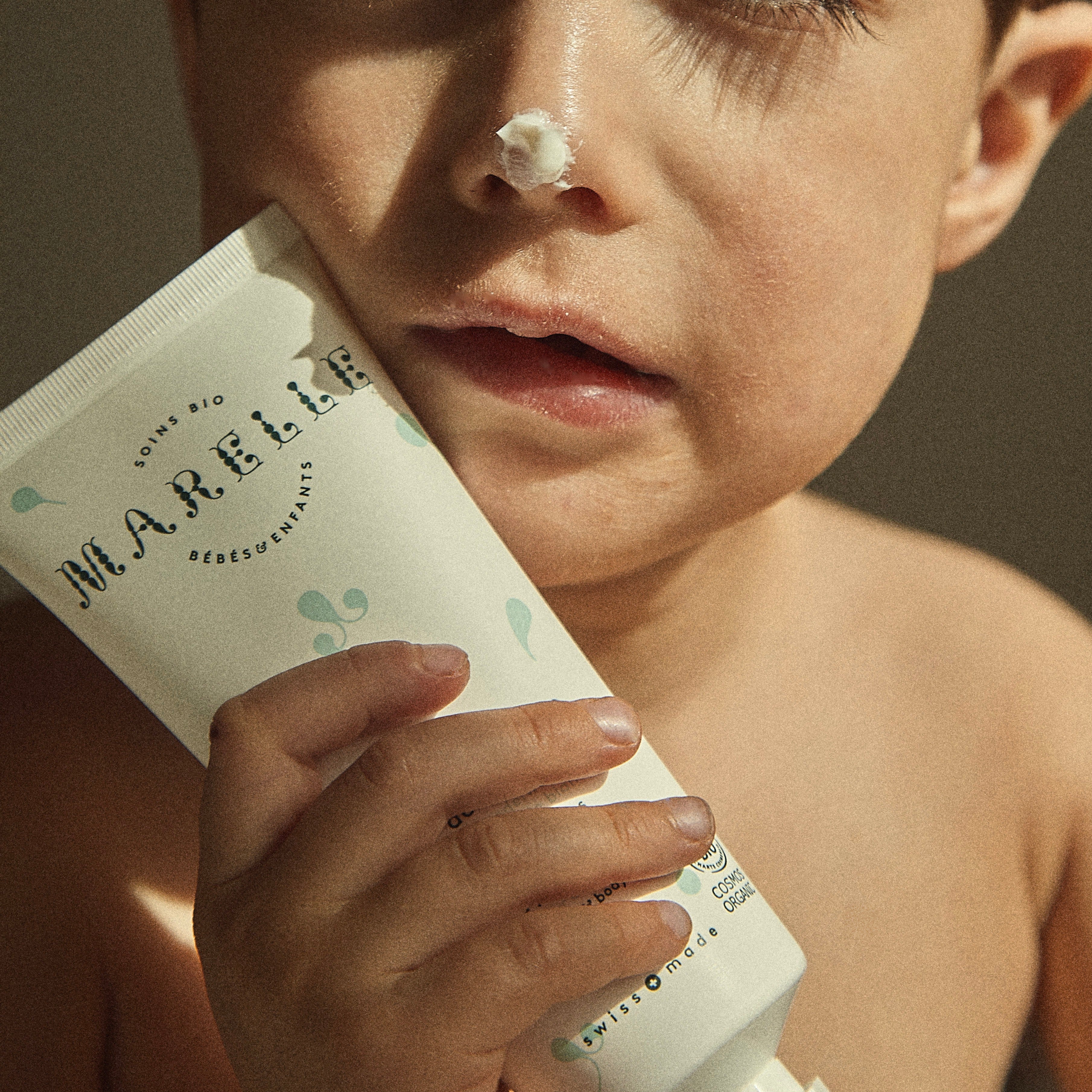 Crème hydratante bio Marelle 100ml