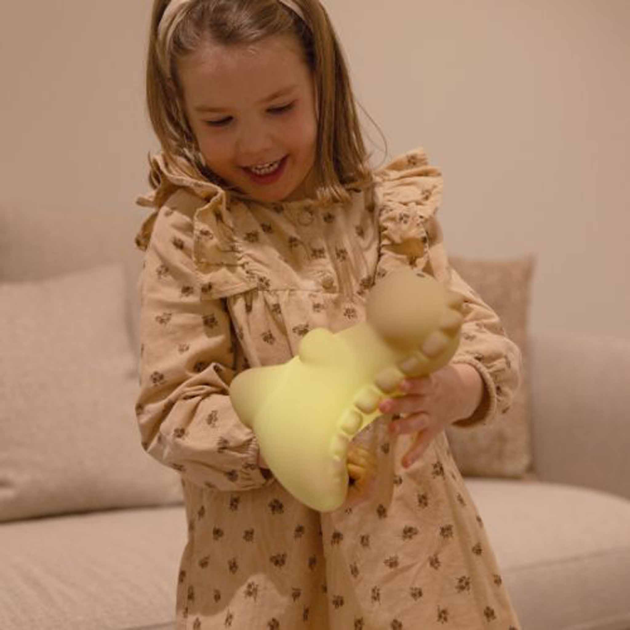 Mood light Jéroom Dino LED - Sand