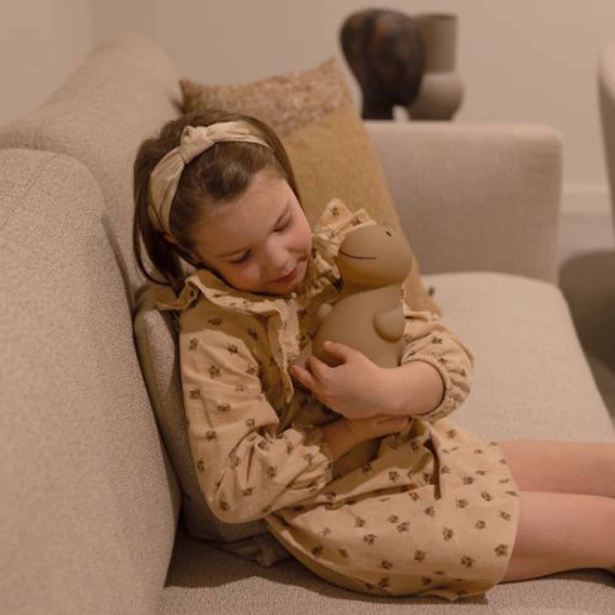 Mood light Jéroom Dino LED - Sand