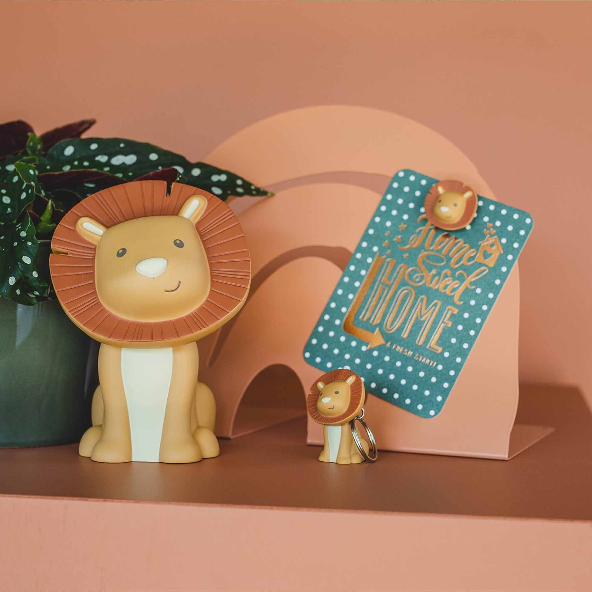 Money box Hakuna lion Honey