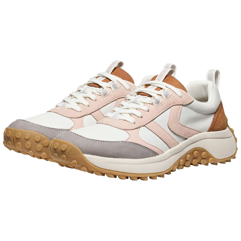 Sneaker W KS86 LEA keen maple/cameo rose