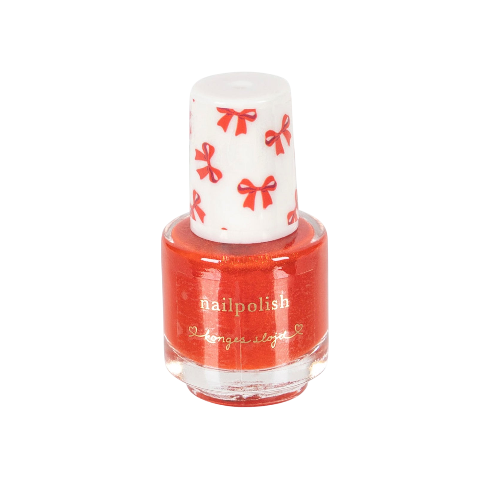 Kinder Nagellack Twinkle Peel Off Red