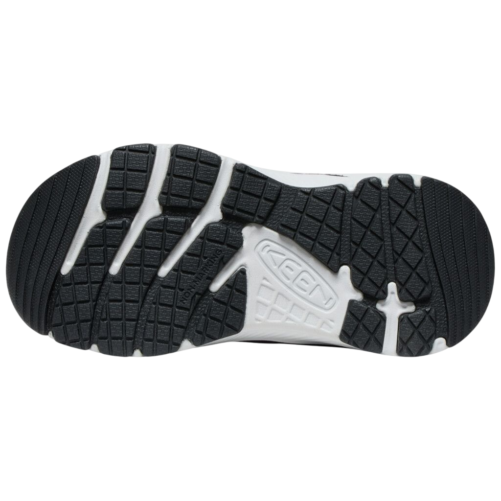 Wanderschuhe C Skua Mid WP black plum/plum perfect