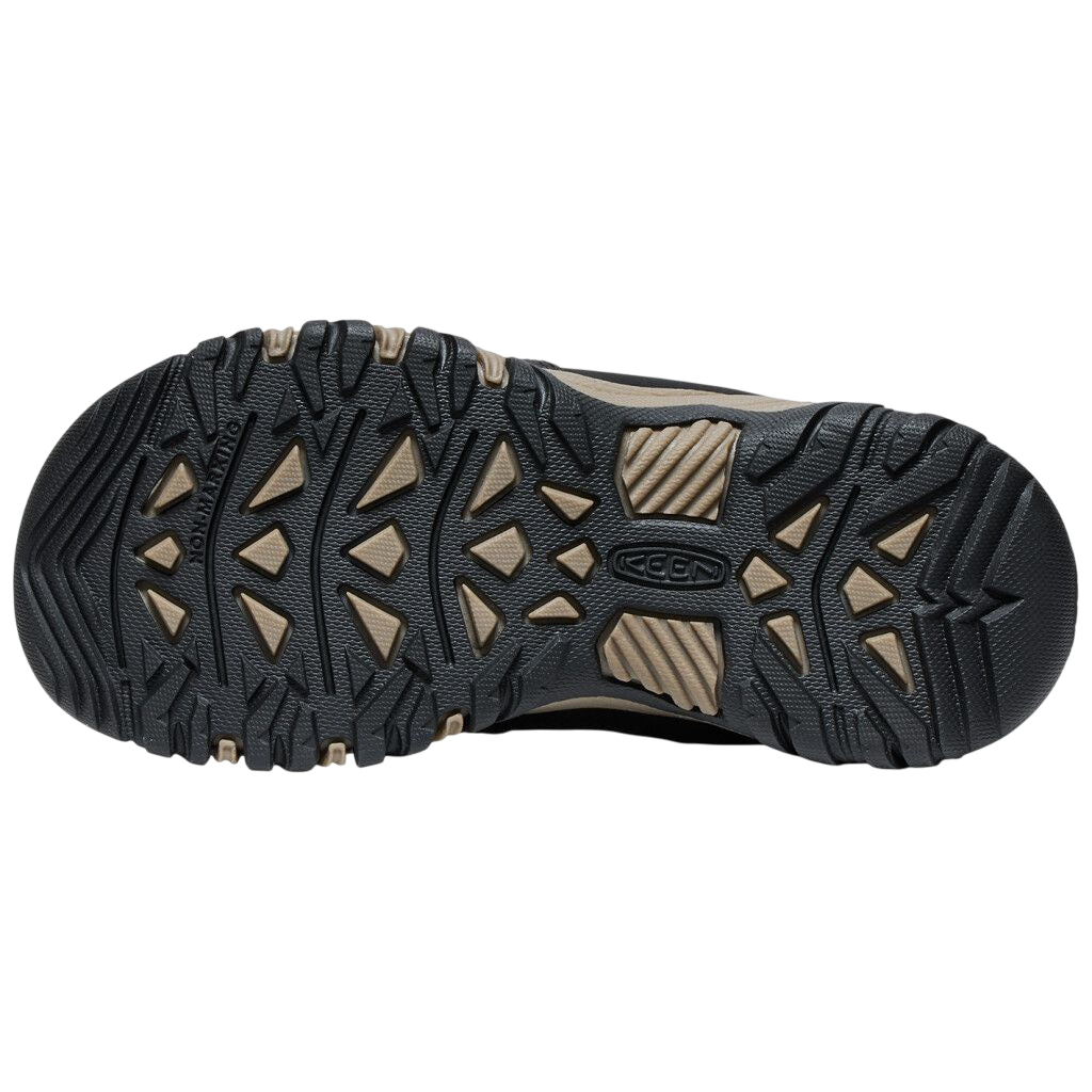 Wanderschuhe Y Targhee IV Low WP dark olive/gold flame