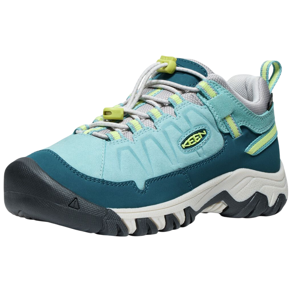 Wanderschuhe Y Targhee IV Low WP reef waters/daiquiri green