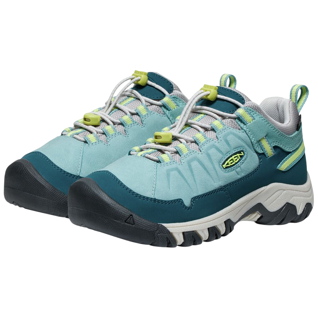 Wanderschuhe Y Targhee IV Low WP reef waters/daiquiri green