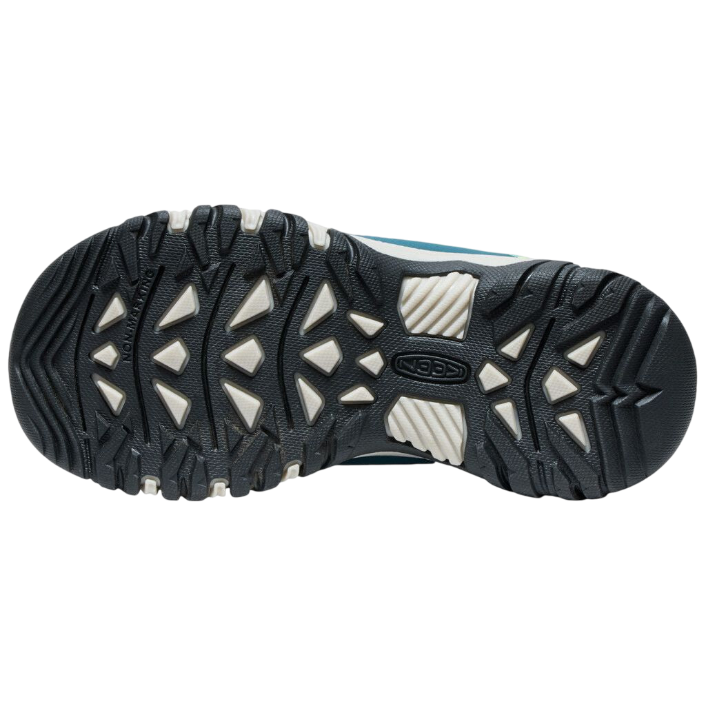 Wanderschuhe Y Targhee IV Low WP reef waters/daiquiri green