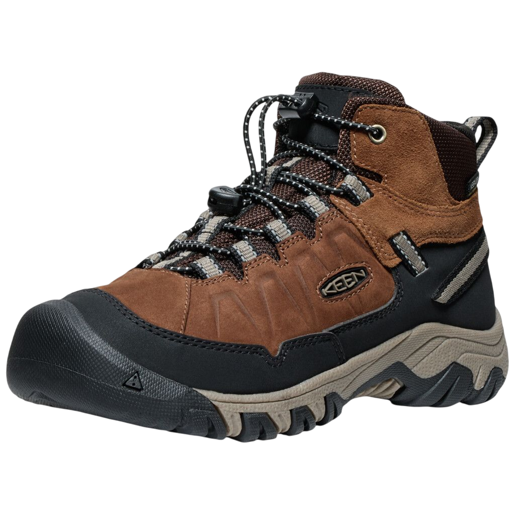 Wanderschuhe Y Targhee IV Mid WP bison/brindle