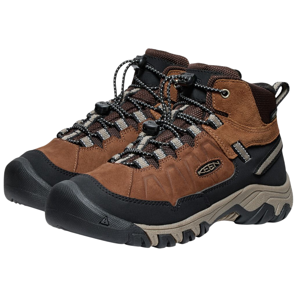 Wanderschuhe Y Targhee IV Mid WP bison/brindle