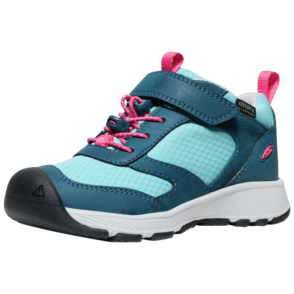 Wanderschuhe C Skua WP reef waters/rouge red