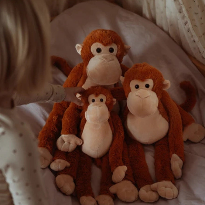 Peluche singe de poids - 0,5 Kg