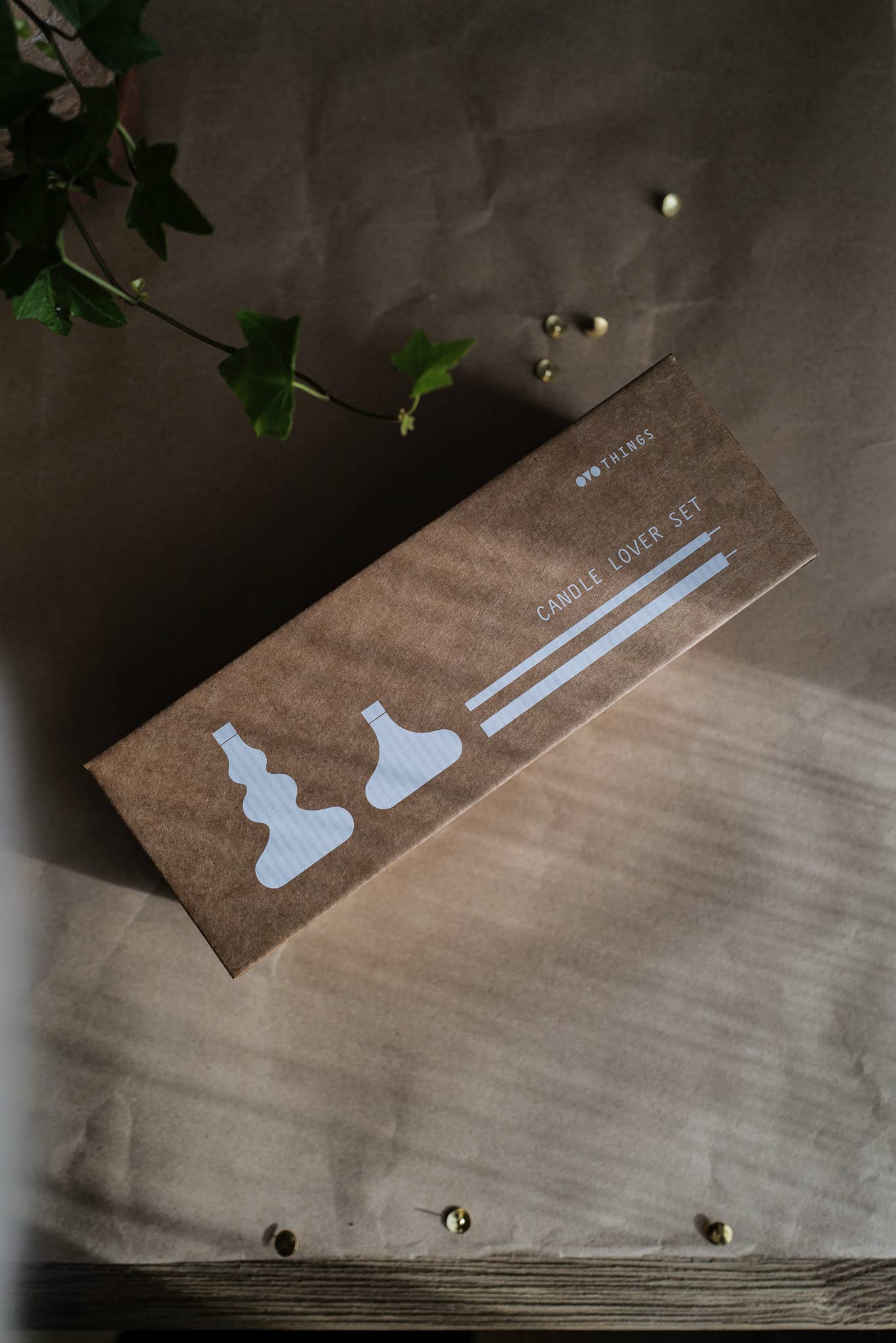 Gift set Candle Lover Set