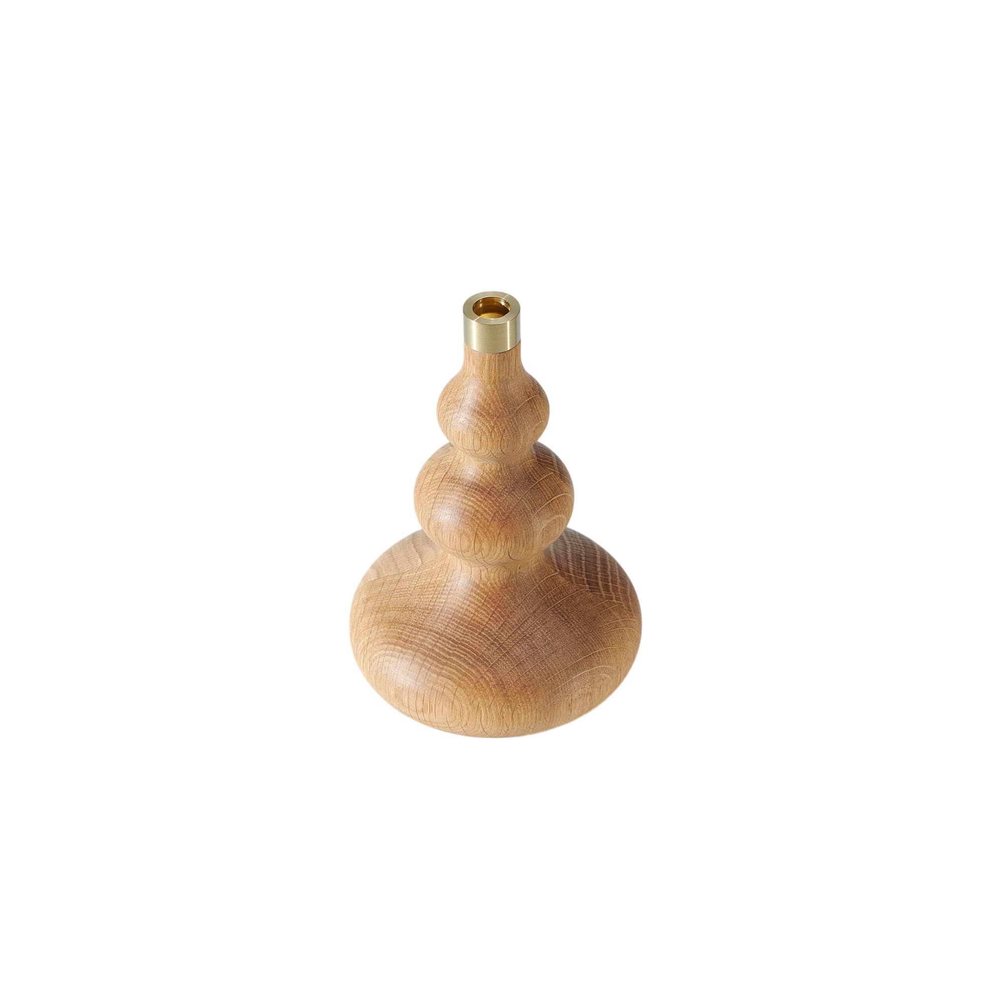 Chandelier en chêne Tree