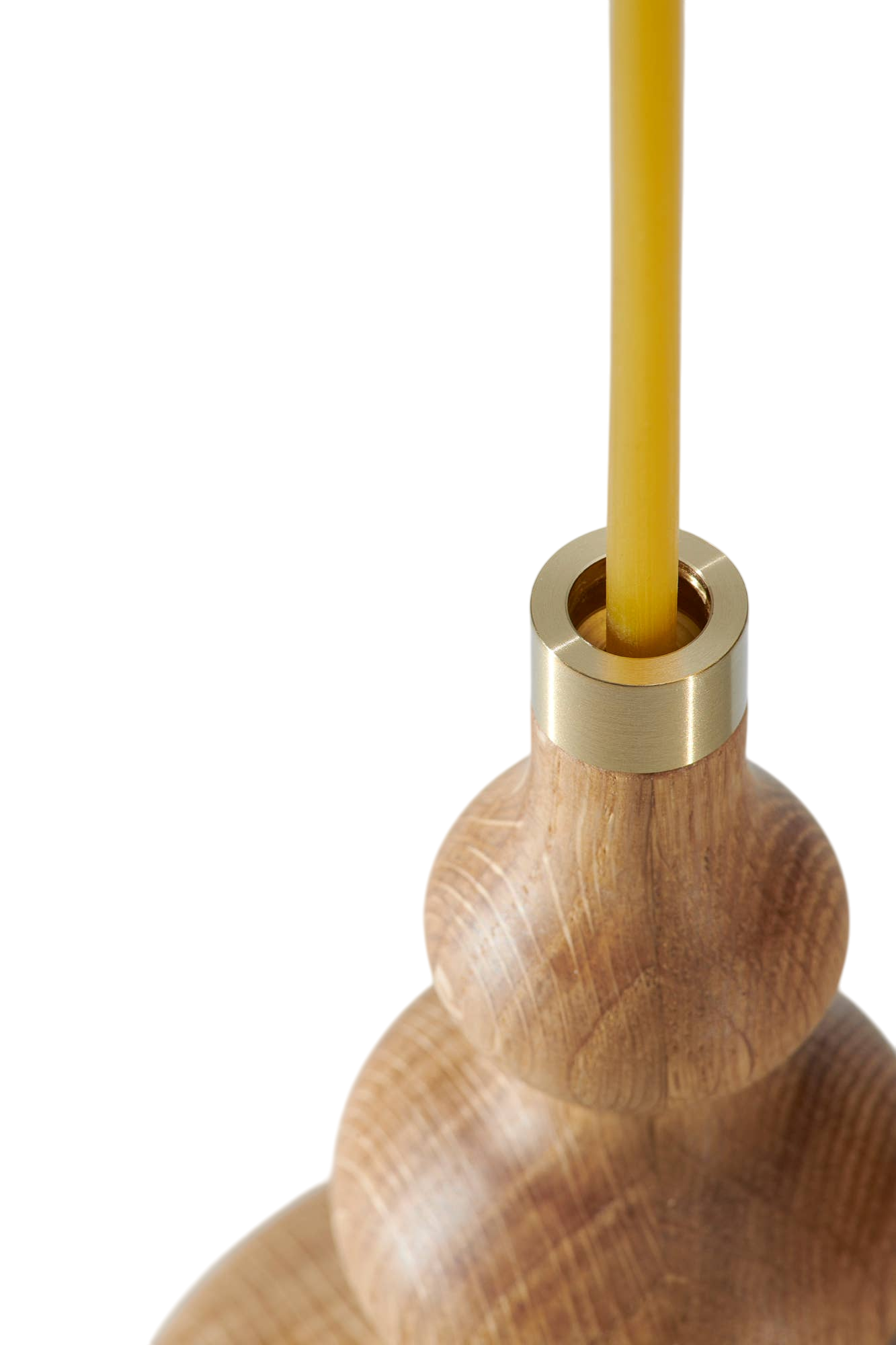 Kerzenständer aus Eiche Tree