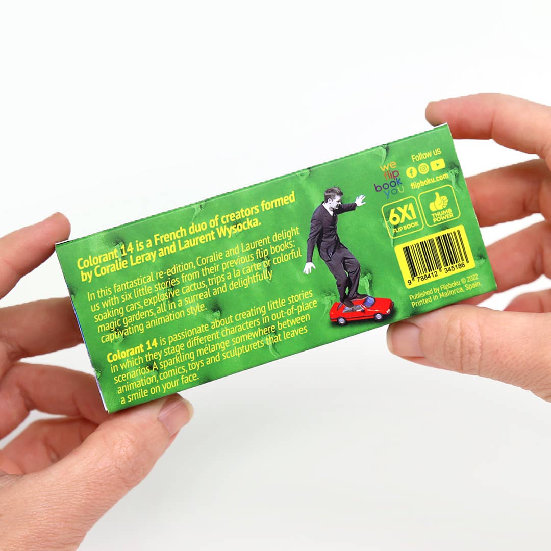 Flipbook flipbook "Locomotion"