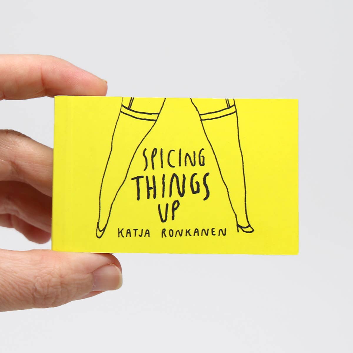 Flipbook Daumenkino "Spicing Things Up"