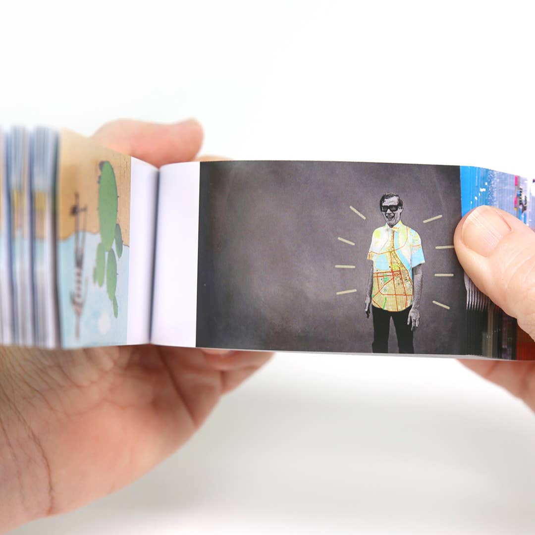 Flipbook flipbook "Locomotion"