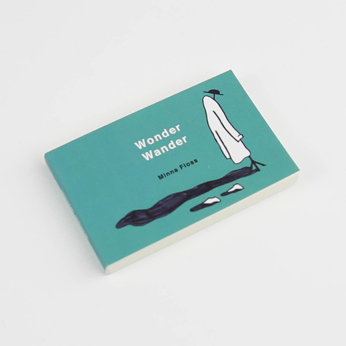 Flipbook flipbook "Wonder Wander" (livre de poche)