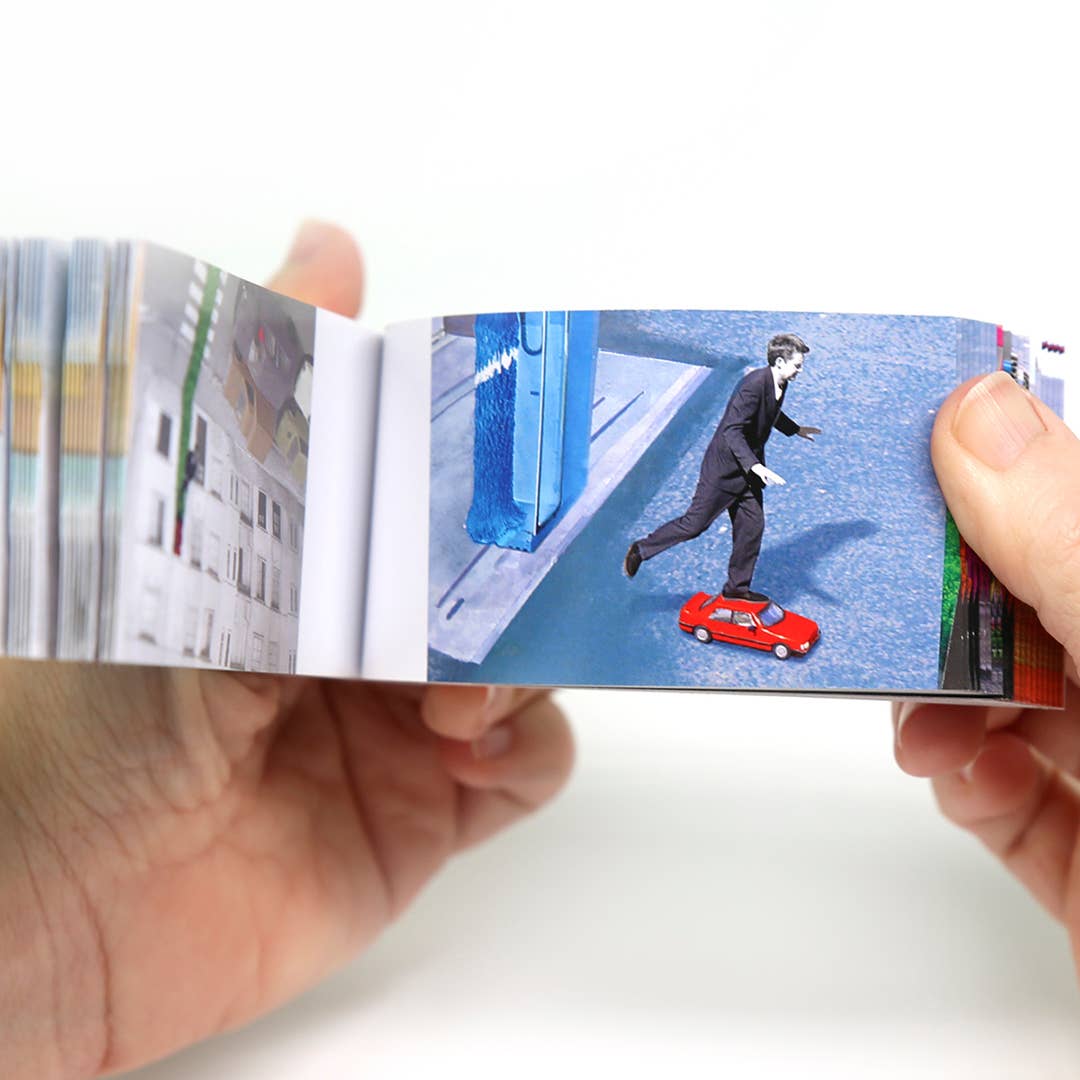 Flipbook flipbook "Locomotion"