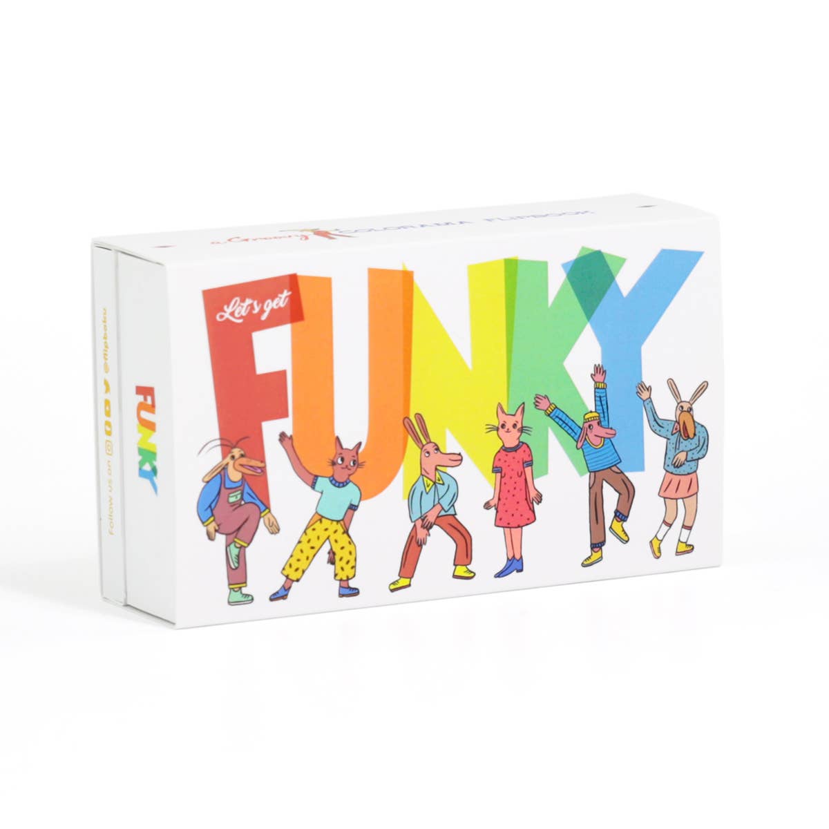 Flipbook Daumenkino "Funky"