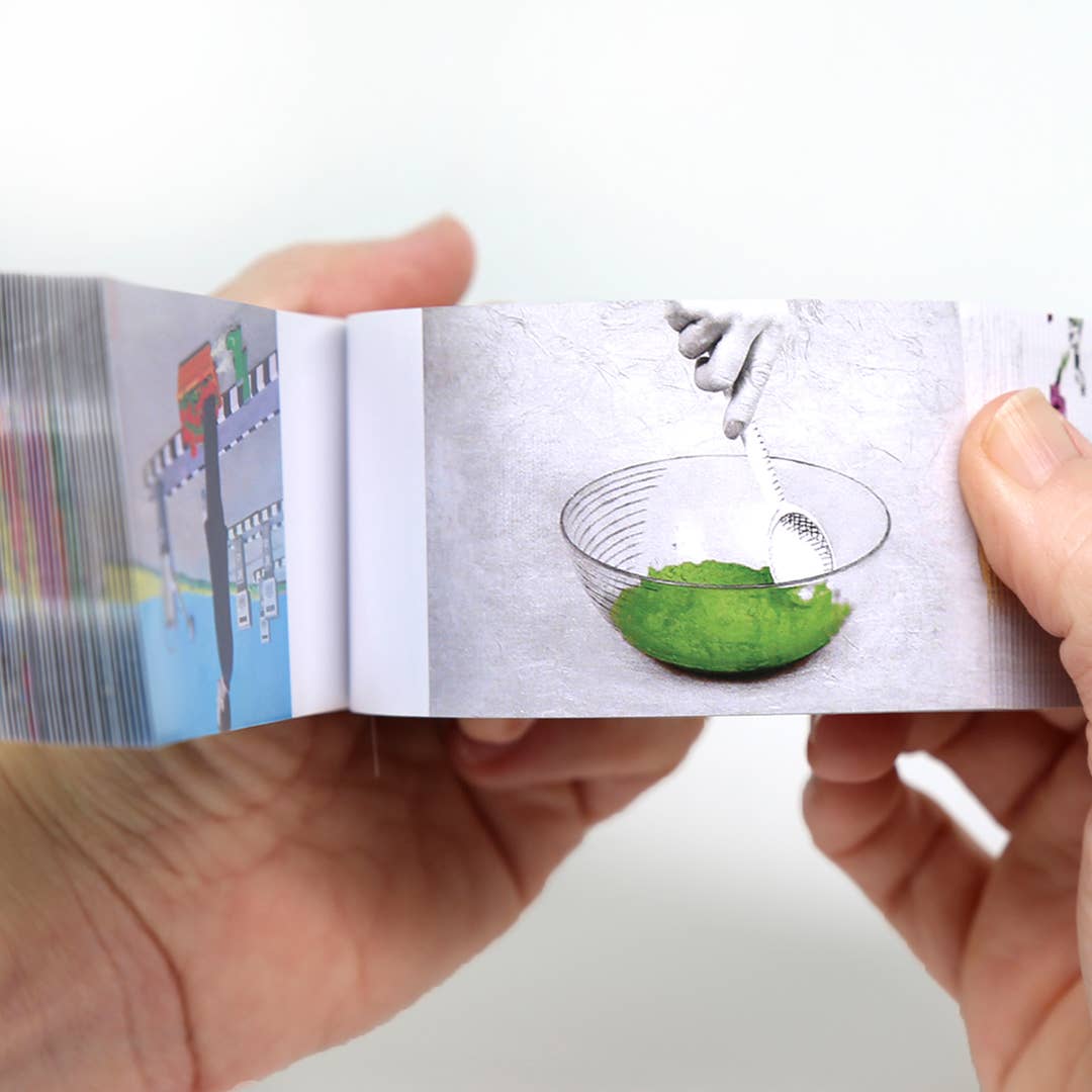 Flipbook flipbook "Locomotion"