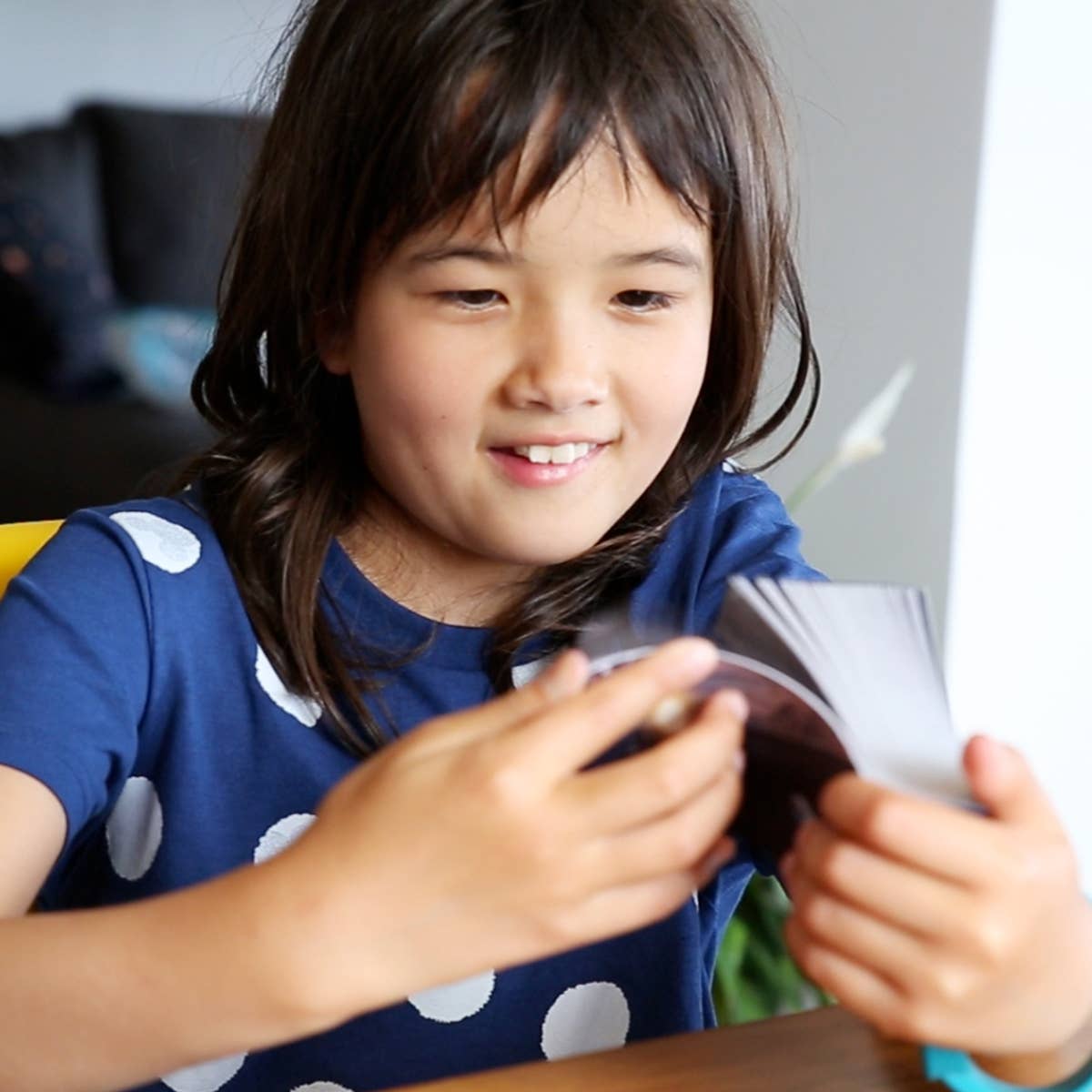 Flipbook Daumenkino "Apollo 11"