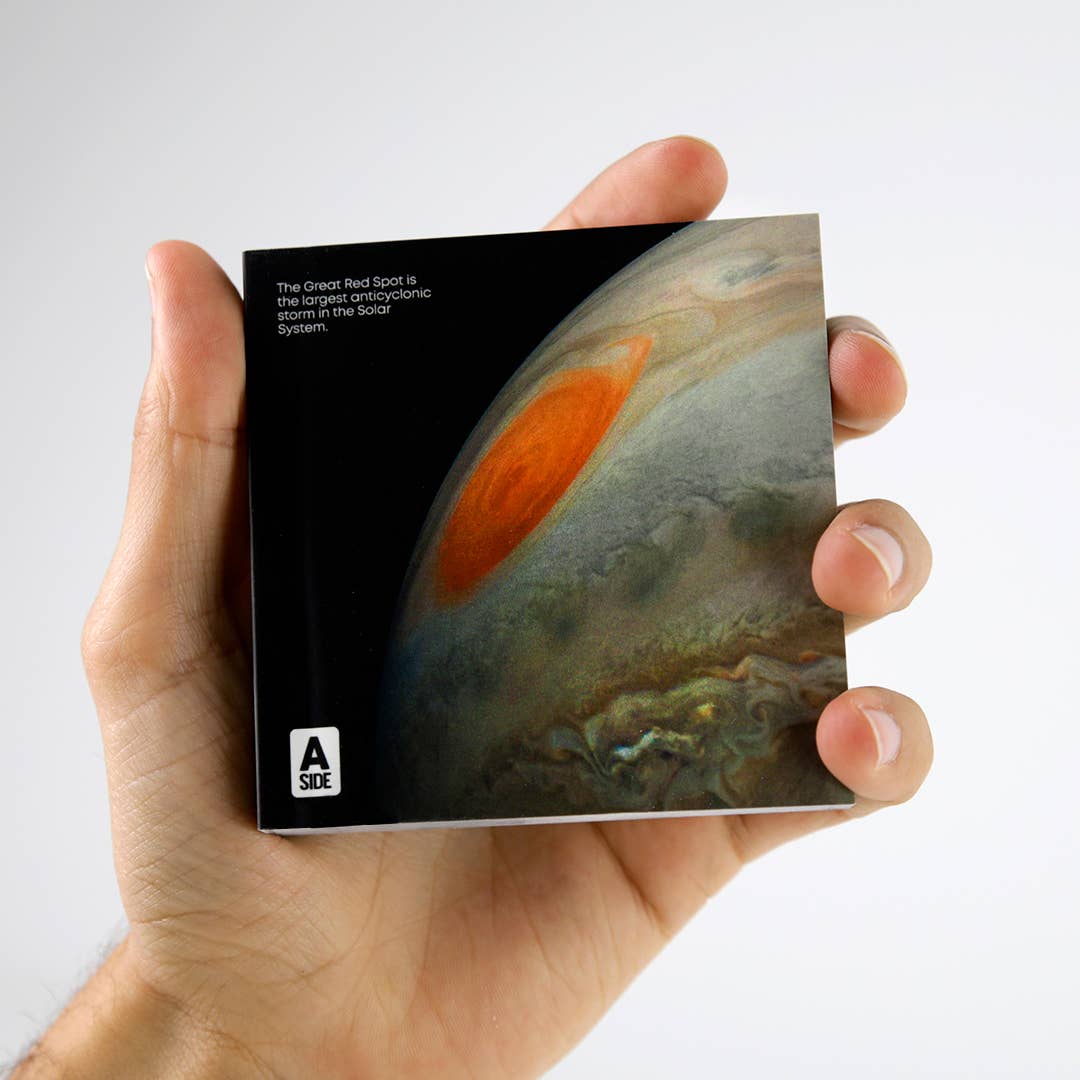 Flipbook Daumenkino Kollektion "Solar System"