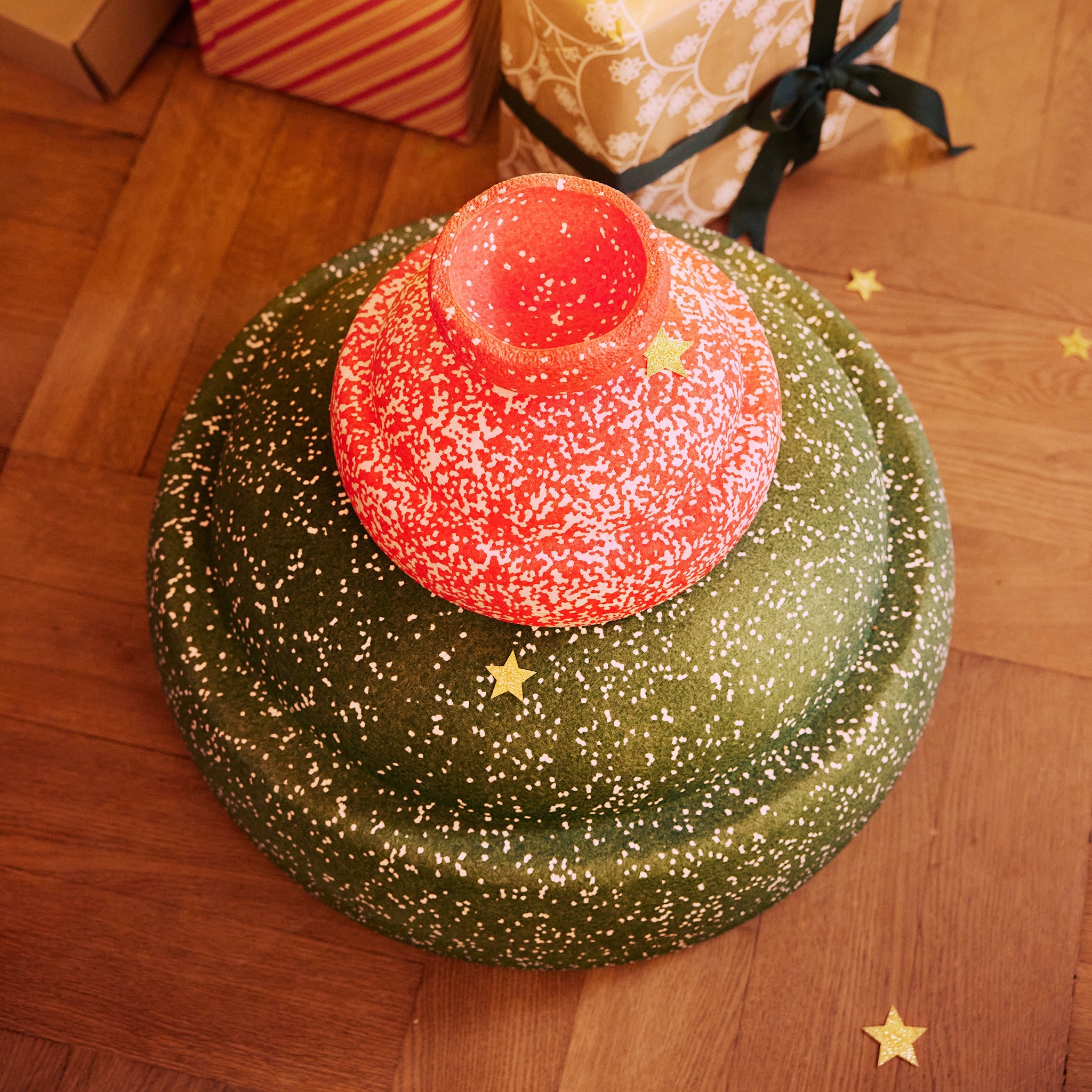 Stapelstein Blush Special Trilogy Set édition de Noël