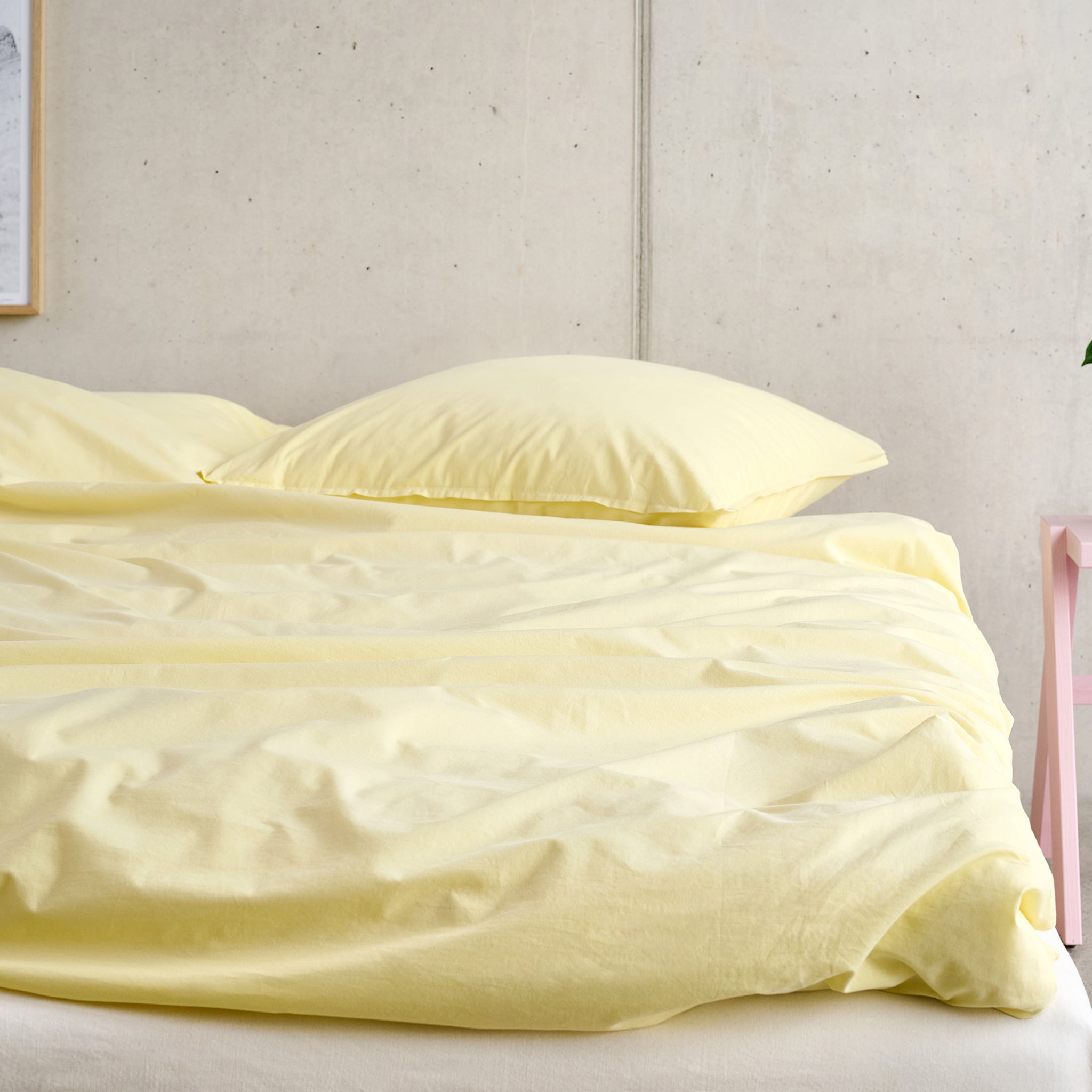 Duvetbezug Louise Lemonade