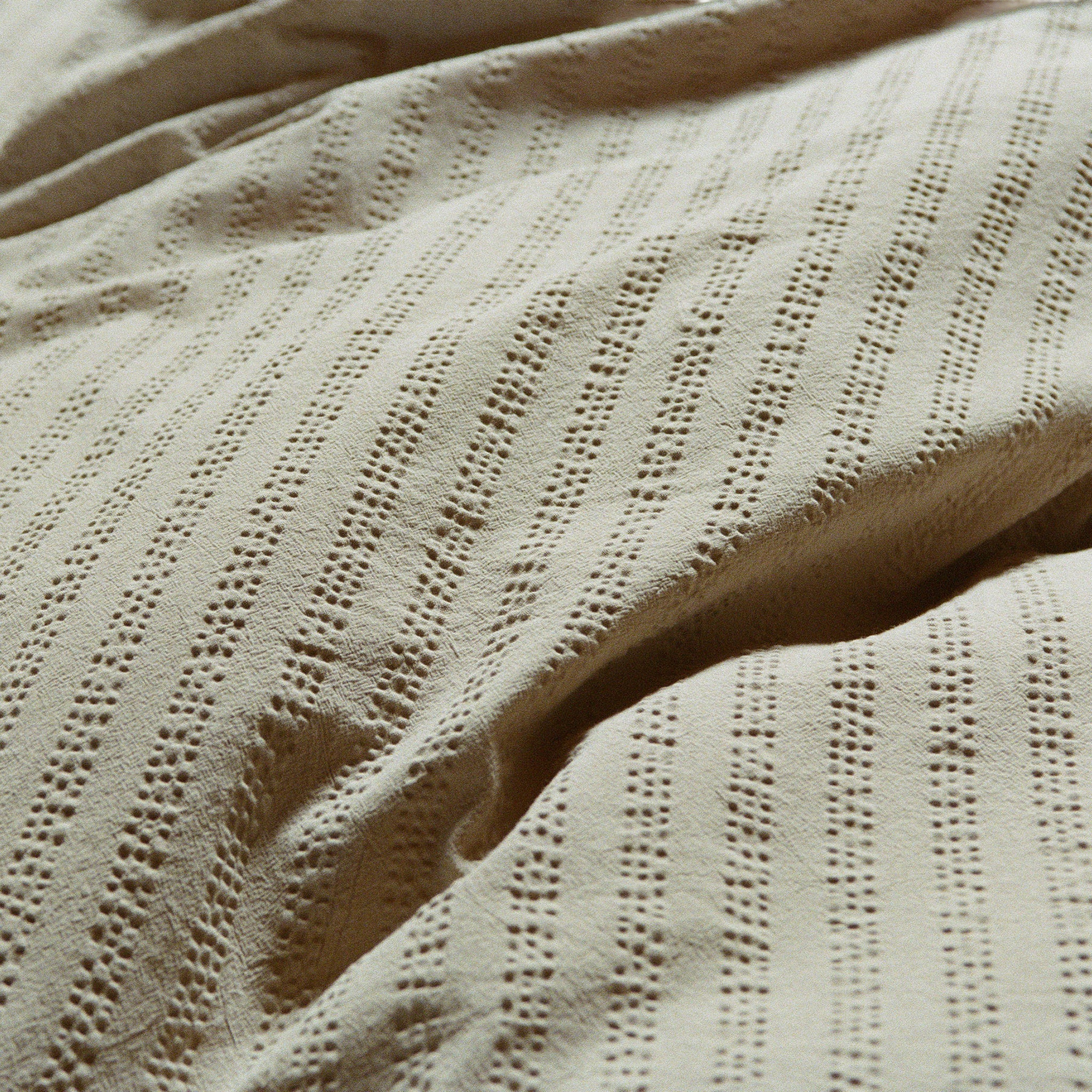 KEMERI taupe, Taie d'oreiller 40x60 cm taupe