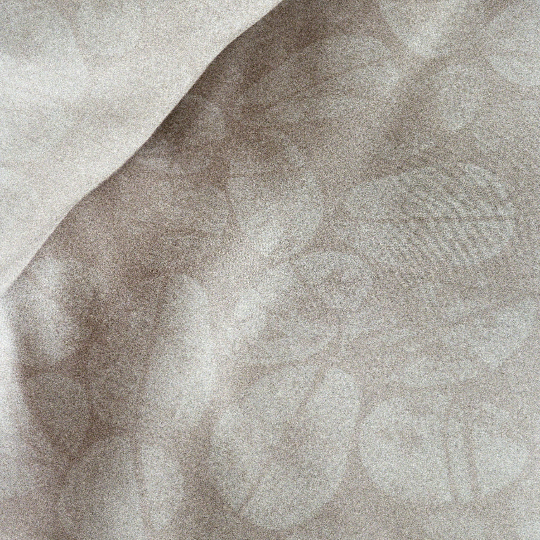 MAGGIA rose gray / fog, Housse de couette 160x210 cm