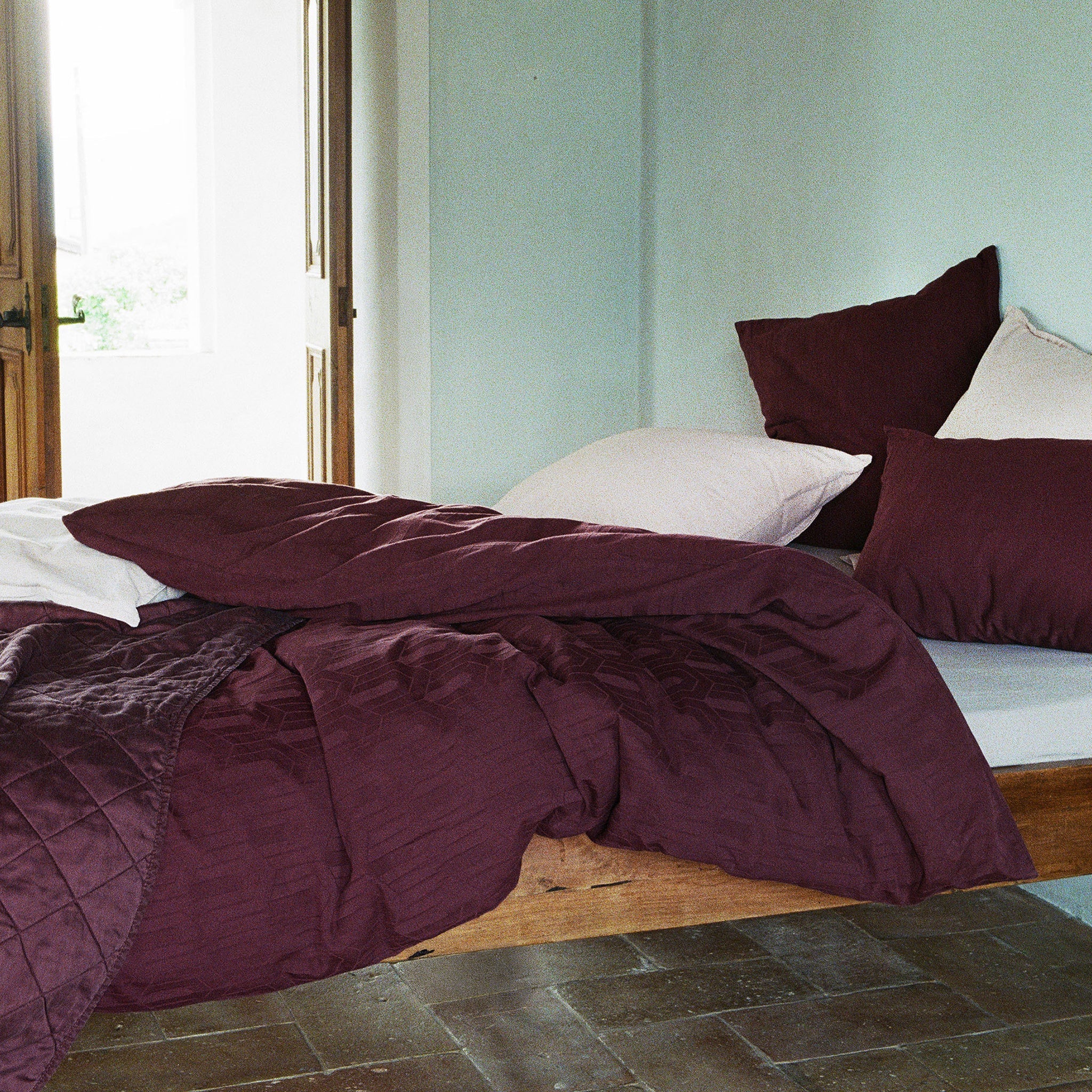 VAIRANO vino, pillowcase 50x70 cm