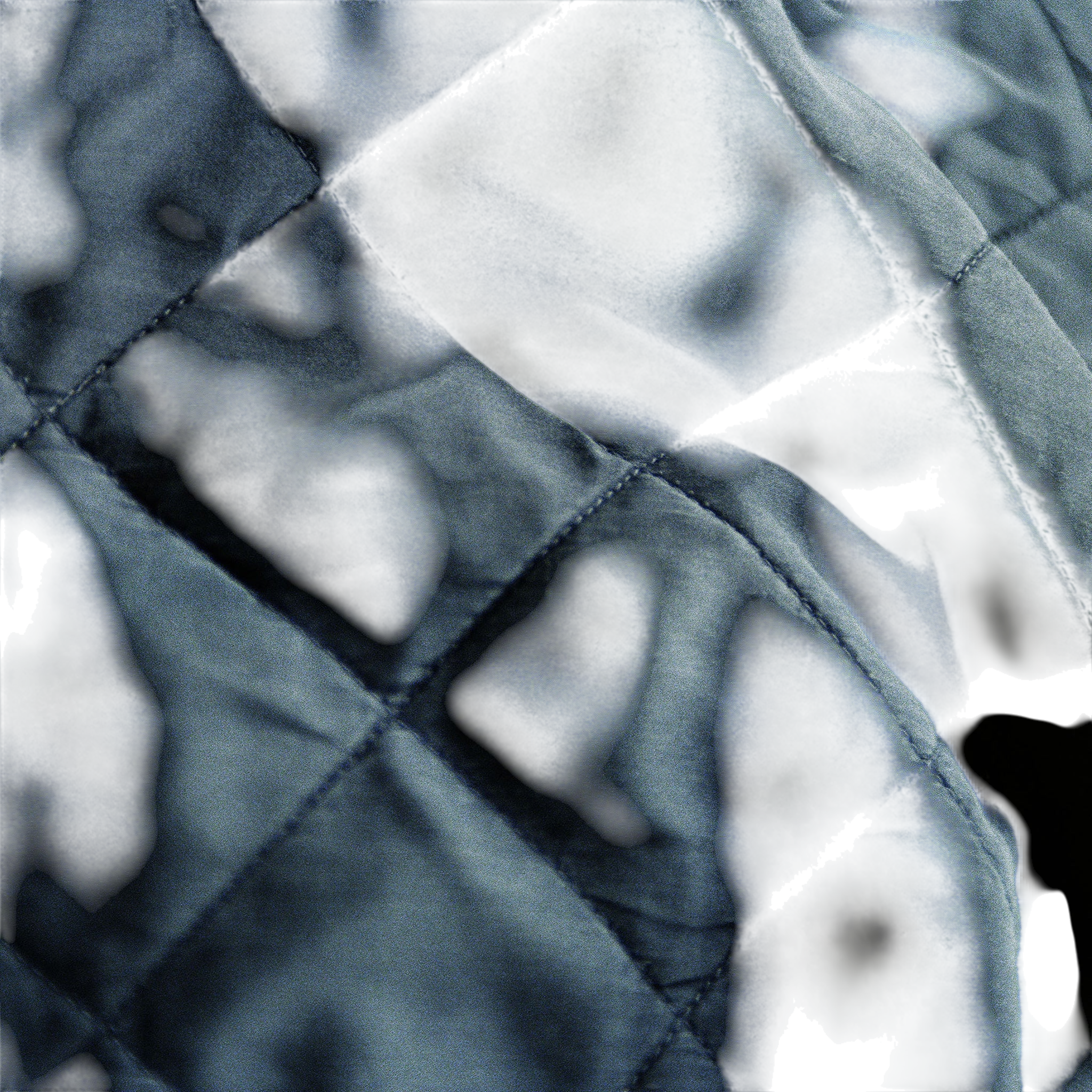 Vira indigo Plaid 130x170 cm