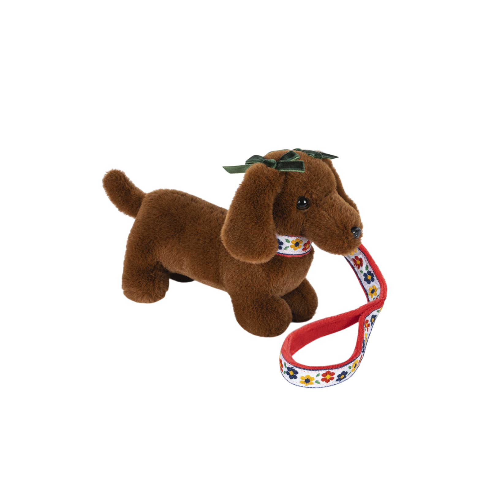 Teckel en peluche Puppy Multi