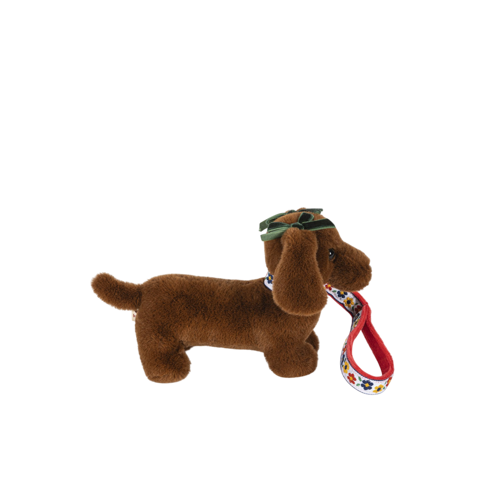 Teckel en peluche Puppy Multi